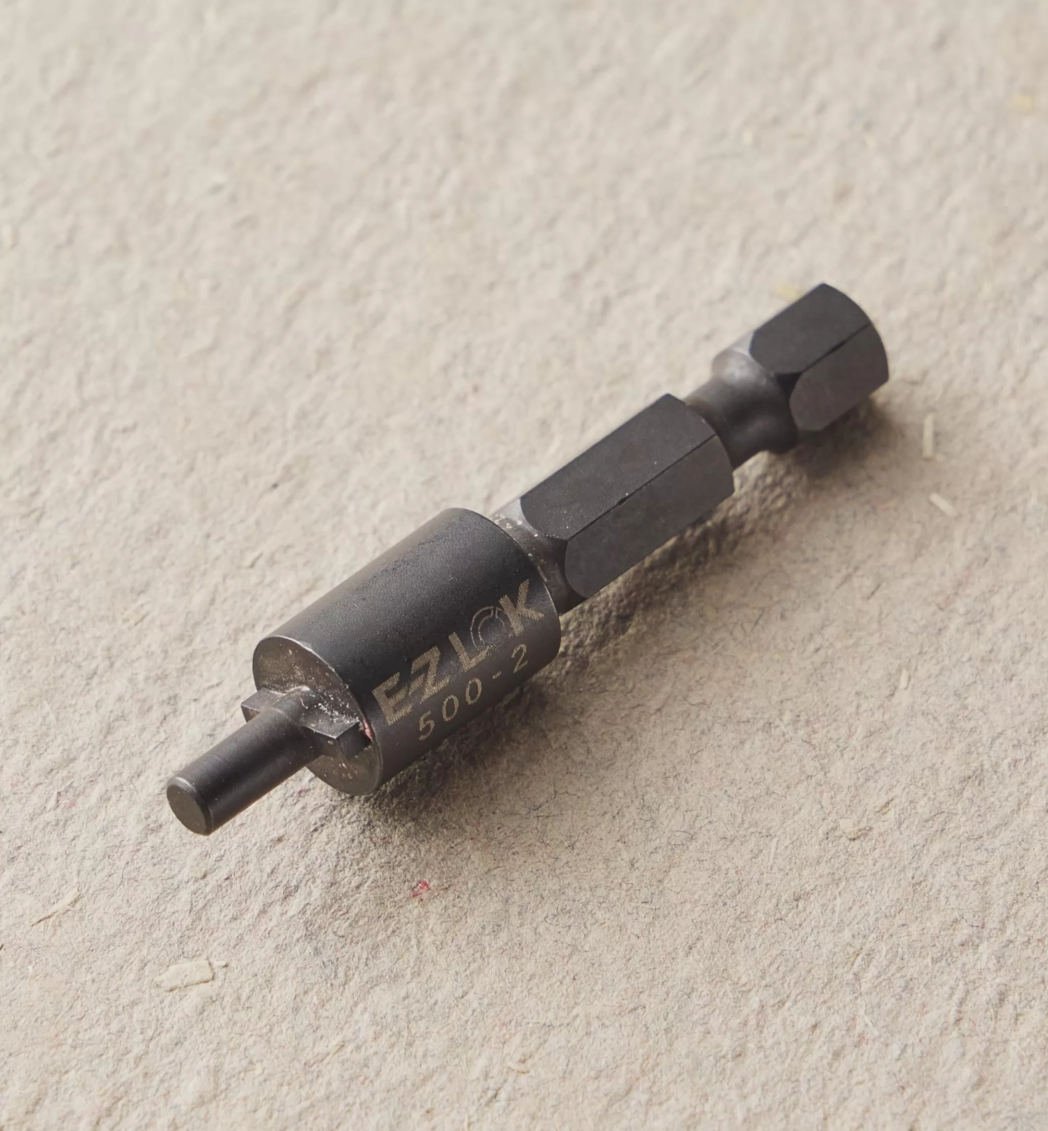 Clearance Lee Valley 10-24 Insert Nut Driver
