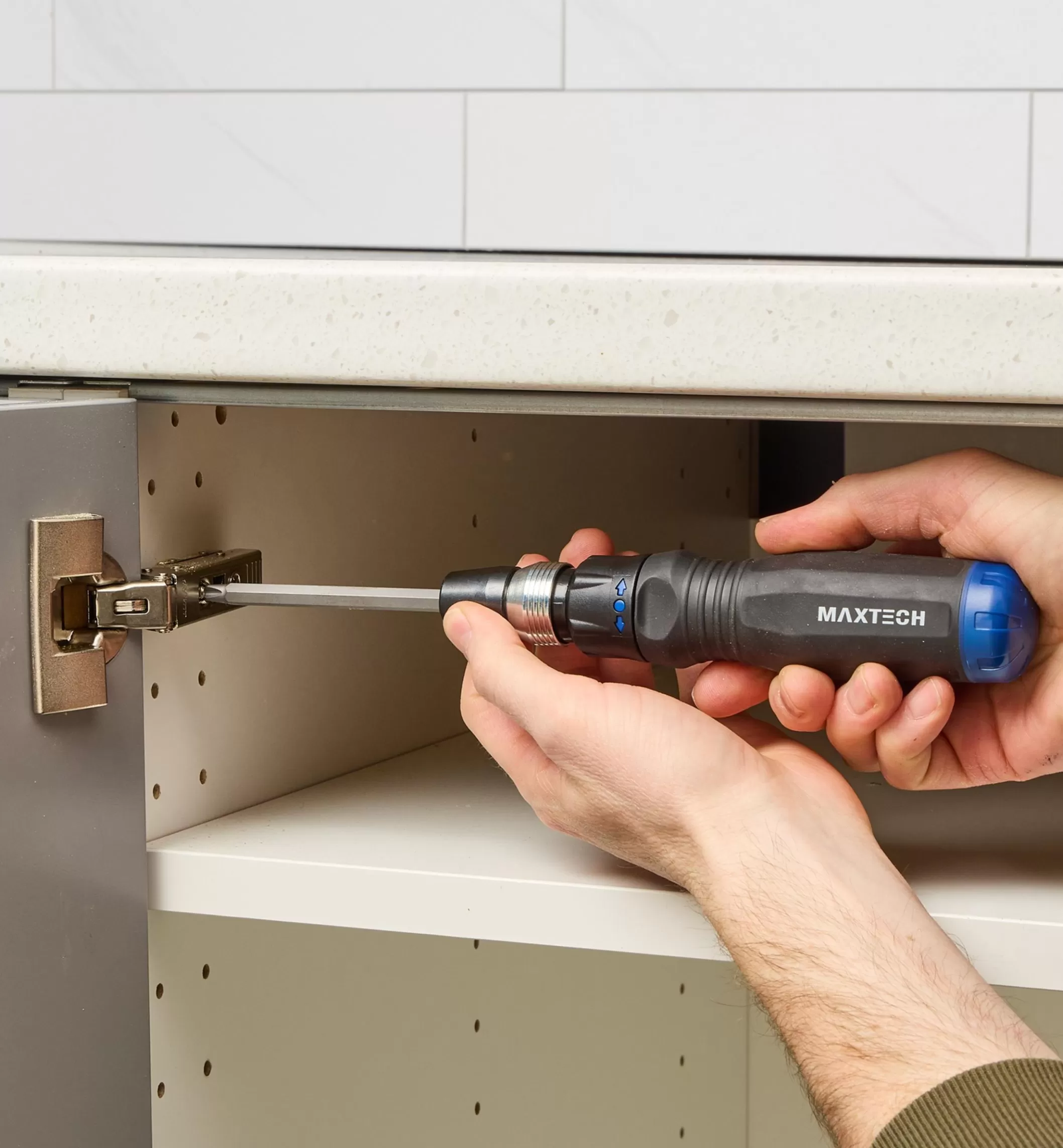Shop Lee Valley 10-in-1 Ratcheting Screwdriver