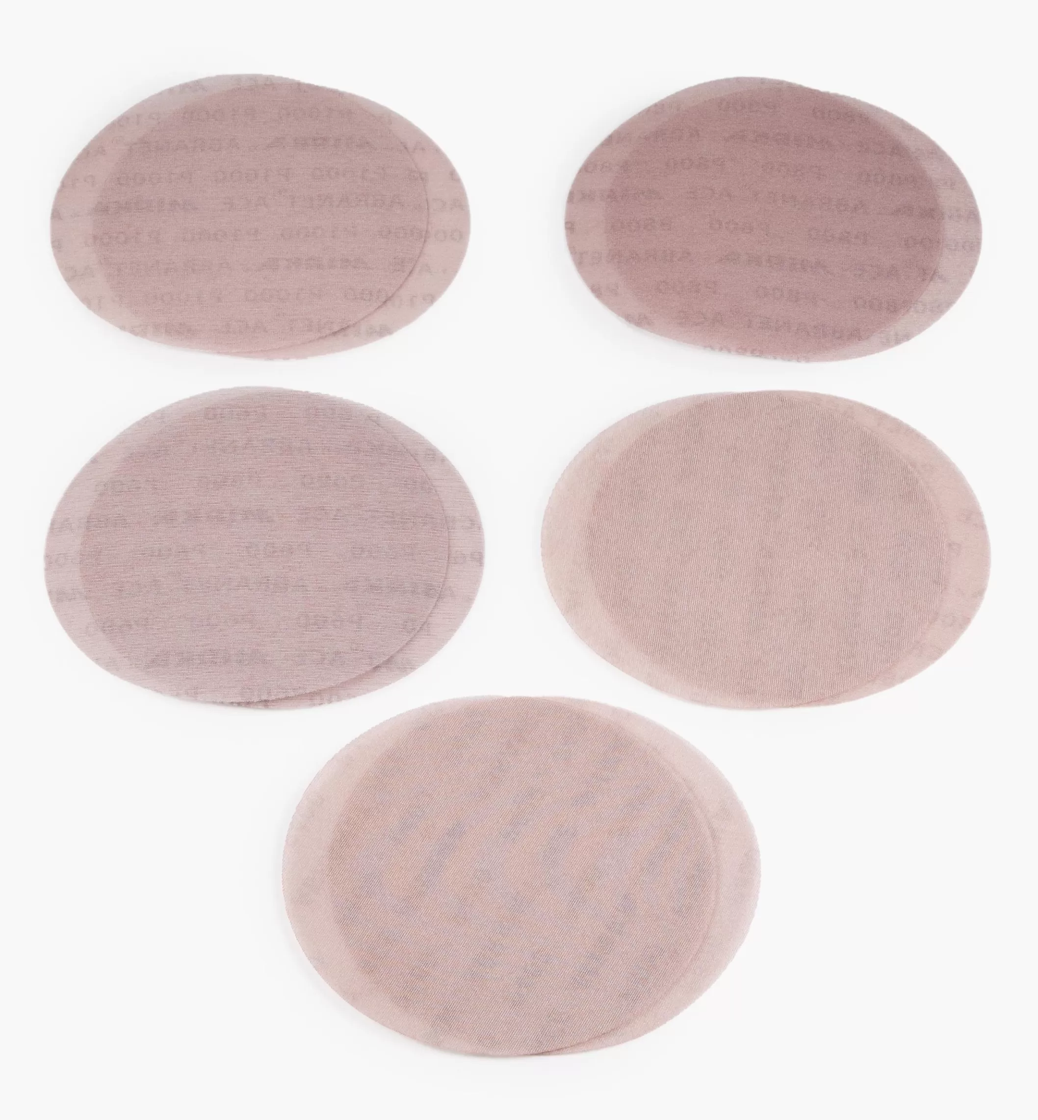 Fashion Lee Valley 10-Pc. Sample Pack Of 9" Fine Abranet Ace Grip Discs
