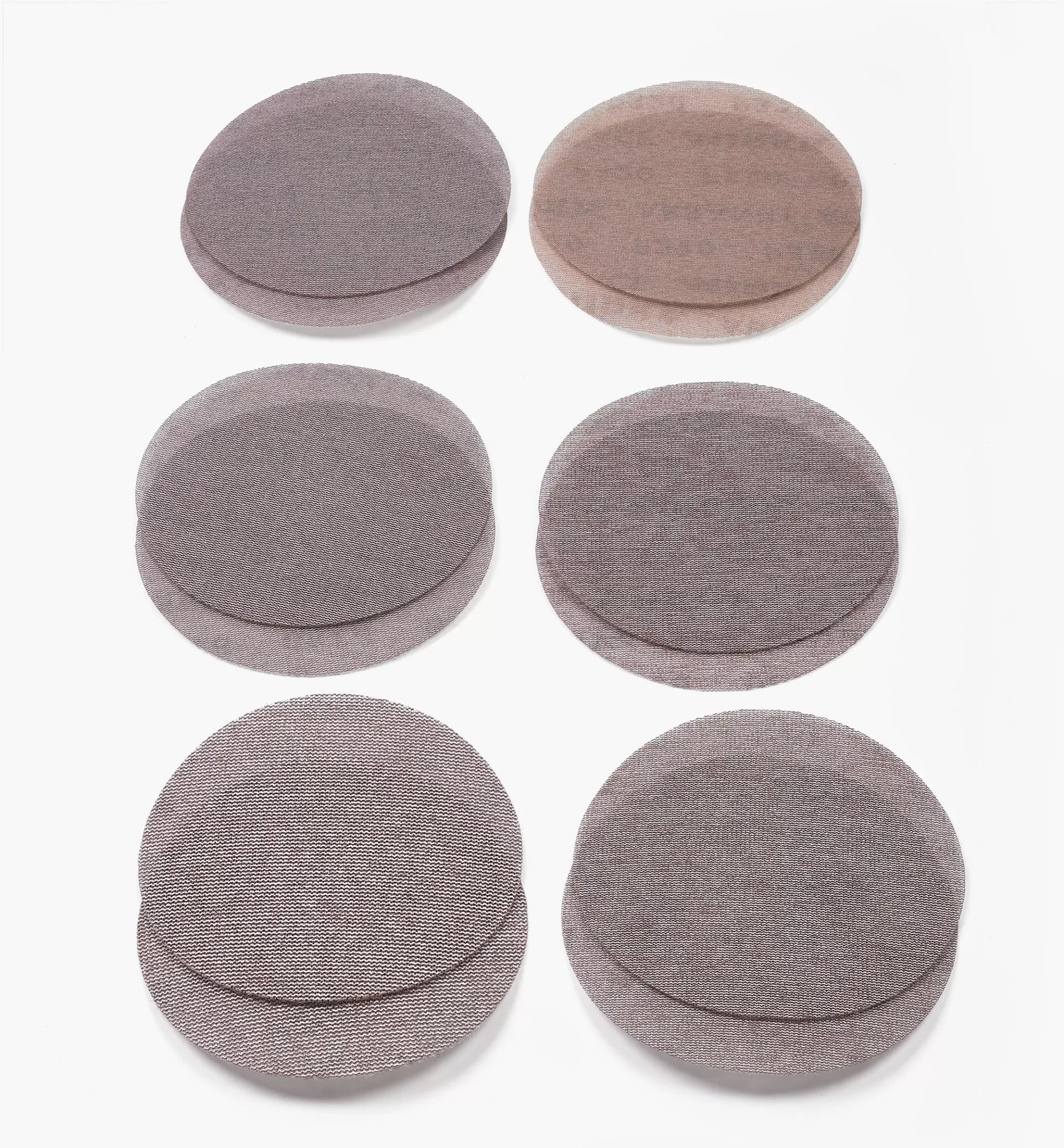 Best Lee Valley 12-Pc. Sample Pack Of Mirka 6" Abranet Ace Grip Discs
