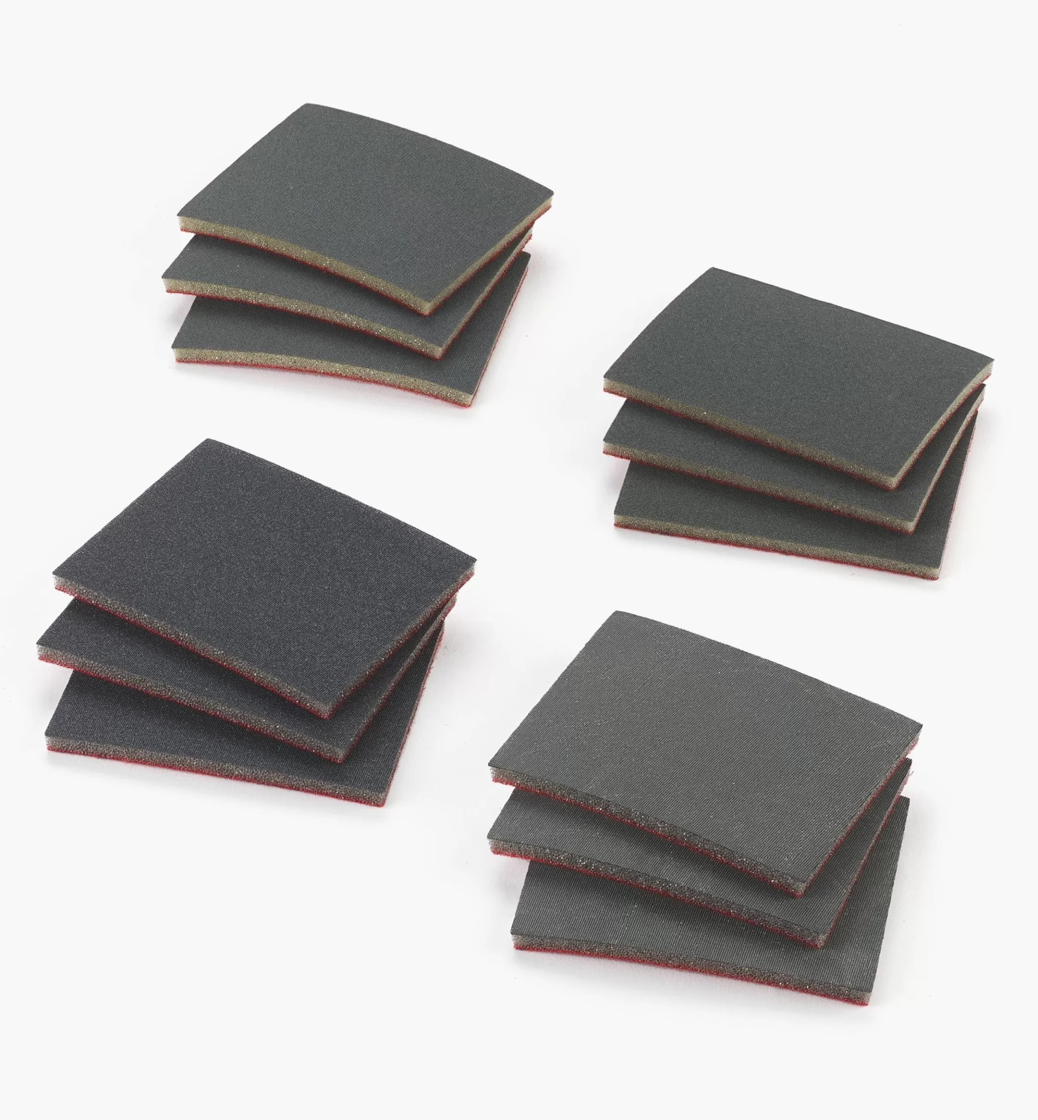 Flash Sale Lee Valley 12-Pc. Sample Pack Of Mirka Abralon 3" × 4" Foam Grip Sheets