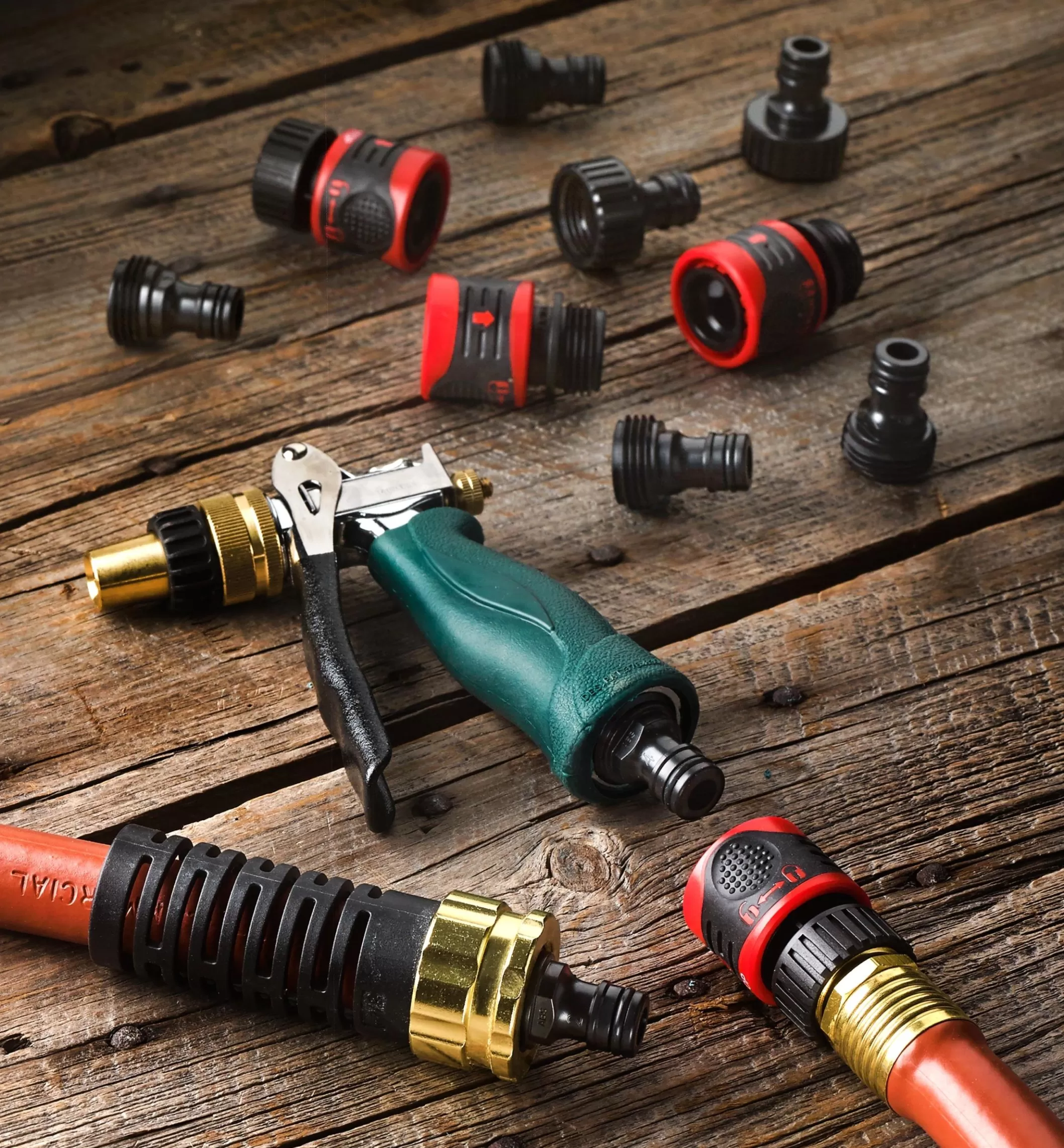 Discount Lee Valley 12-Piece Quick-Connect Set