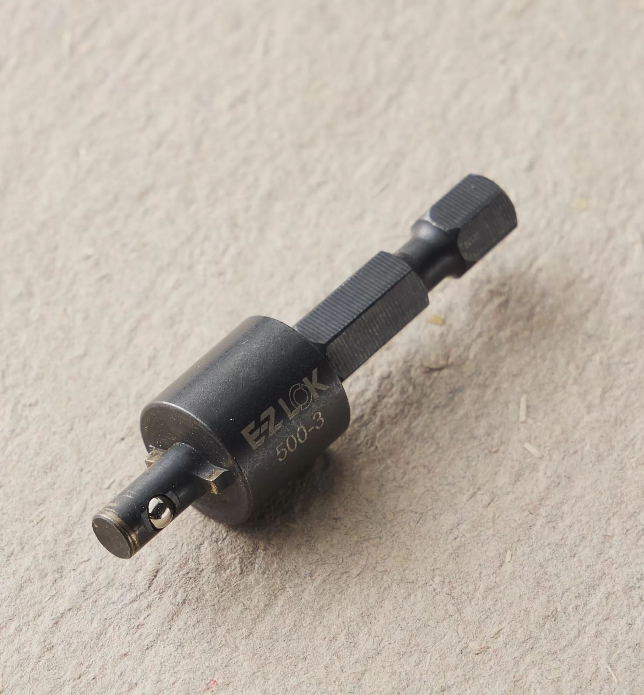 Outlet Lee Valley 1/4-20 M6 Insert Nut Driver