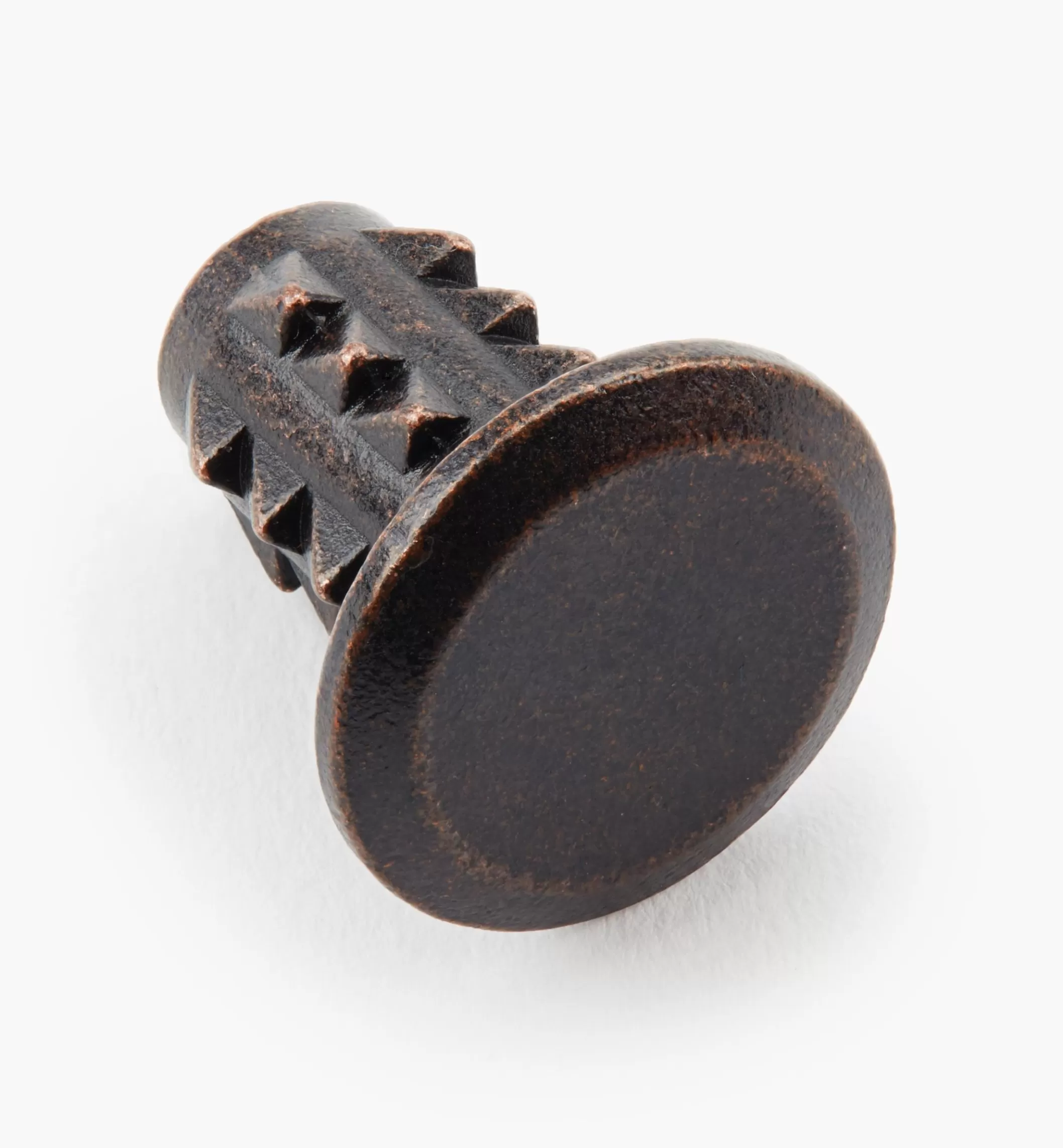 Clearance Lee Valley 1/4-20 Quick-Connect Capped Insert Nut