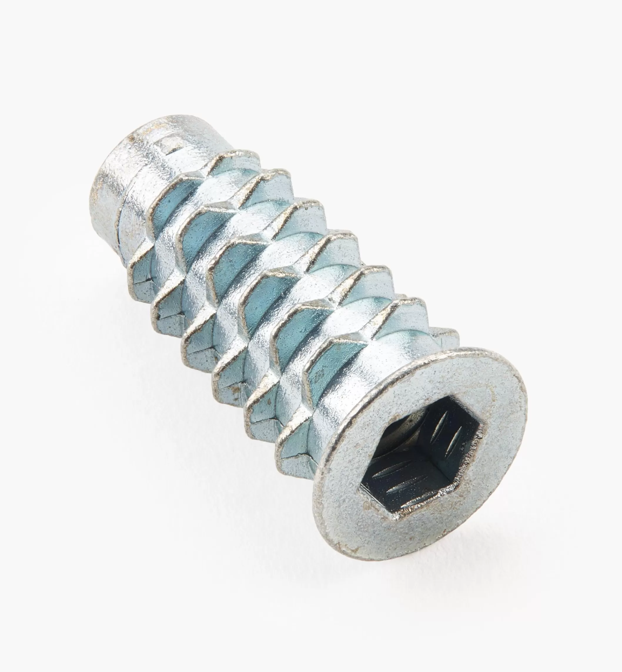 New Lee Valley 1/4-20 Quick-Connect Flanged Insert Nuts
