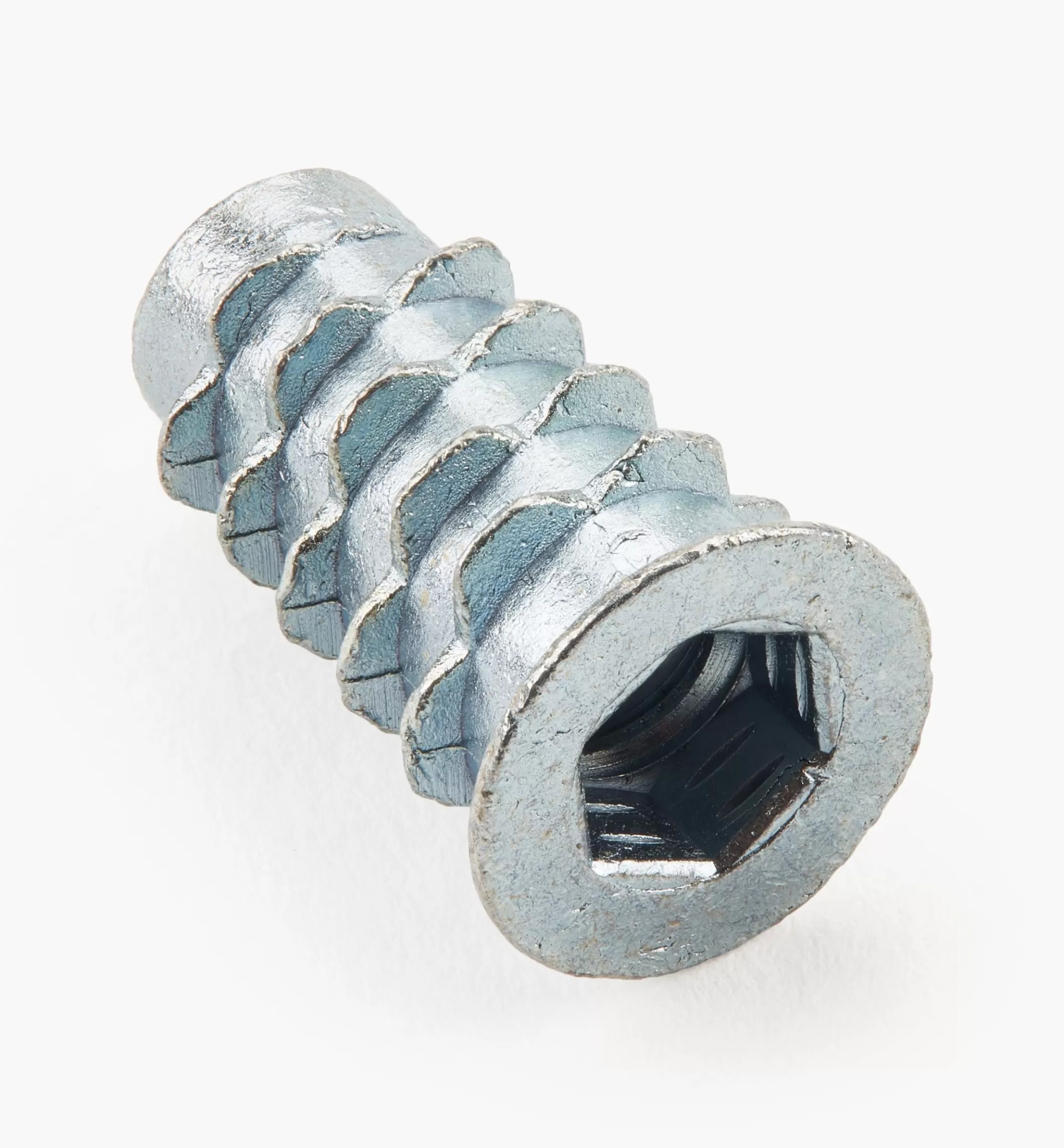 New Lee Valley 1/4-20 Quick-Connect Flanged Insert Nuts