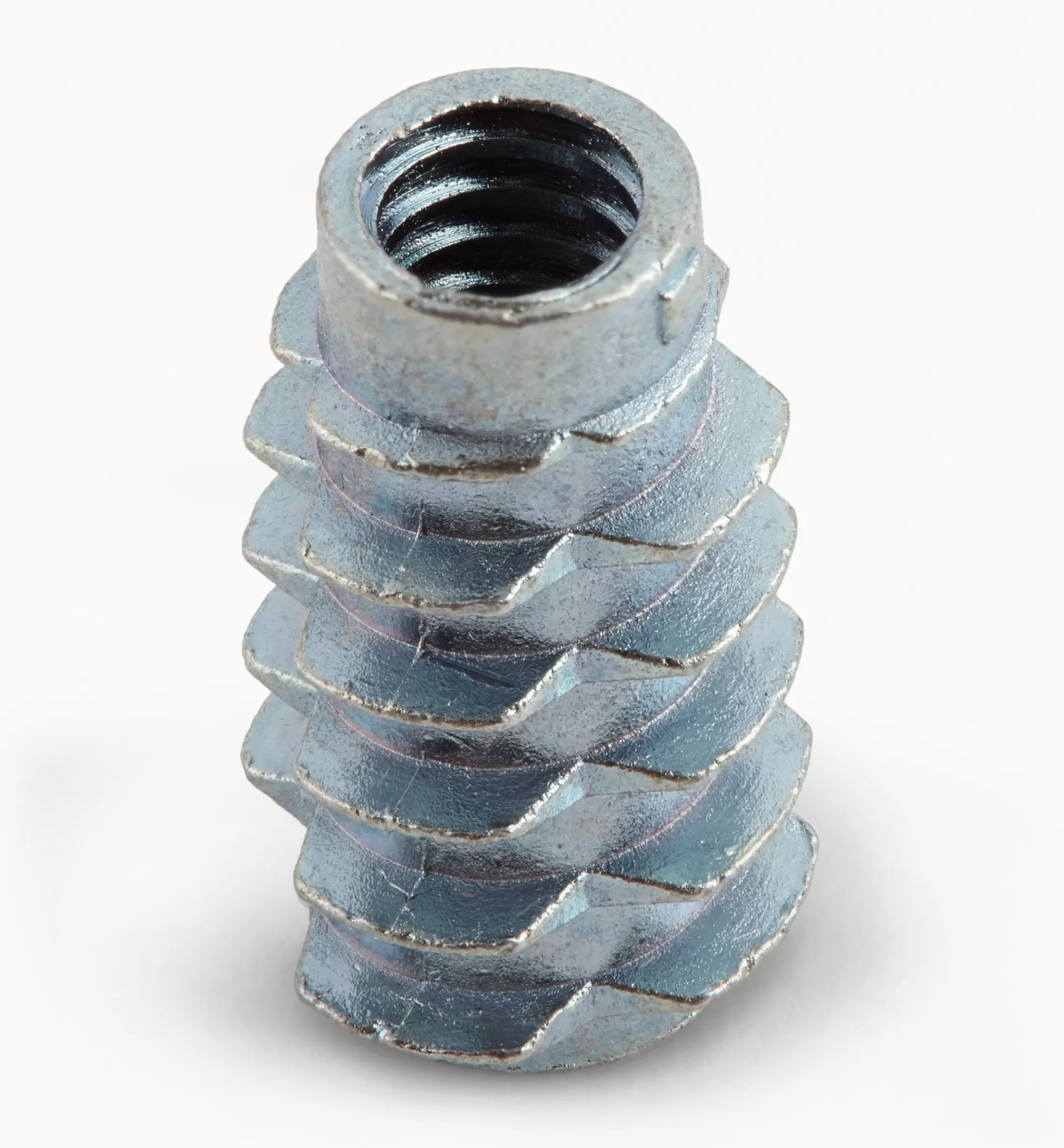 Outlet Lee Valley 1/4-20 Quick-Connect Plain Insert Nuts
