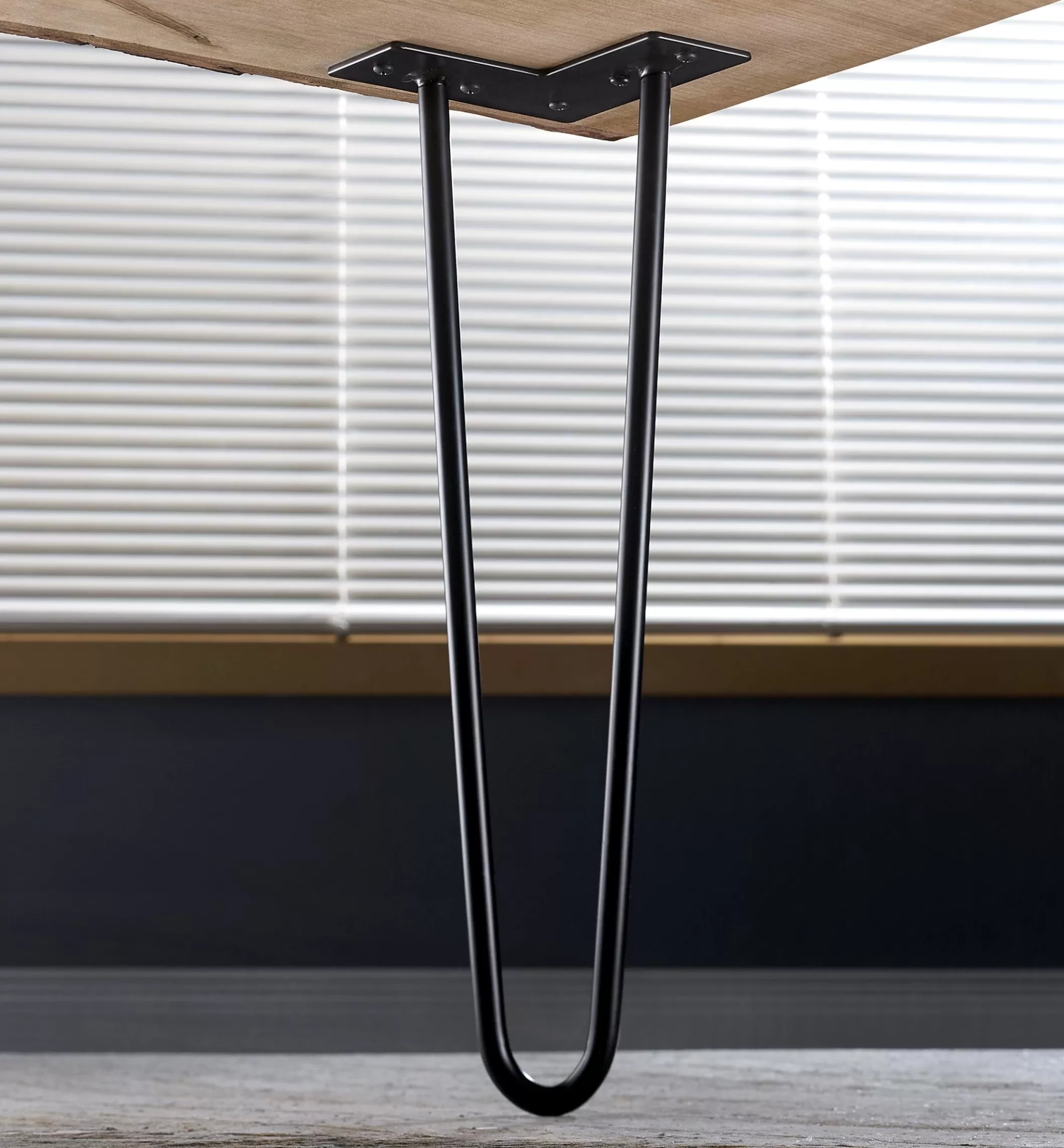 Flash Sale Lee Valley 16" Steel Hairpin Leg