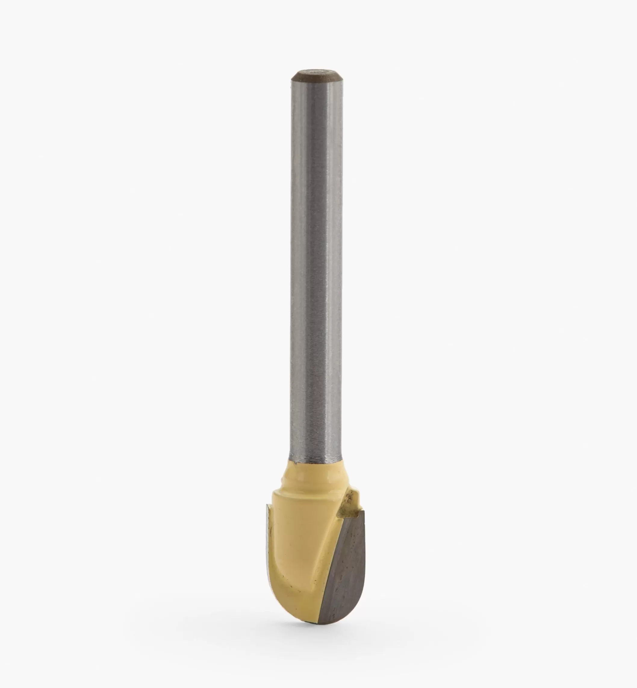Fashion Lee Valley 1/8" Shank Carbide-Tipped Core Box Router Bit
