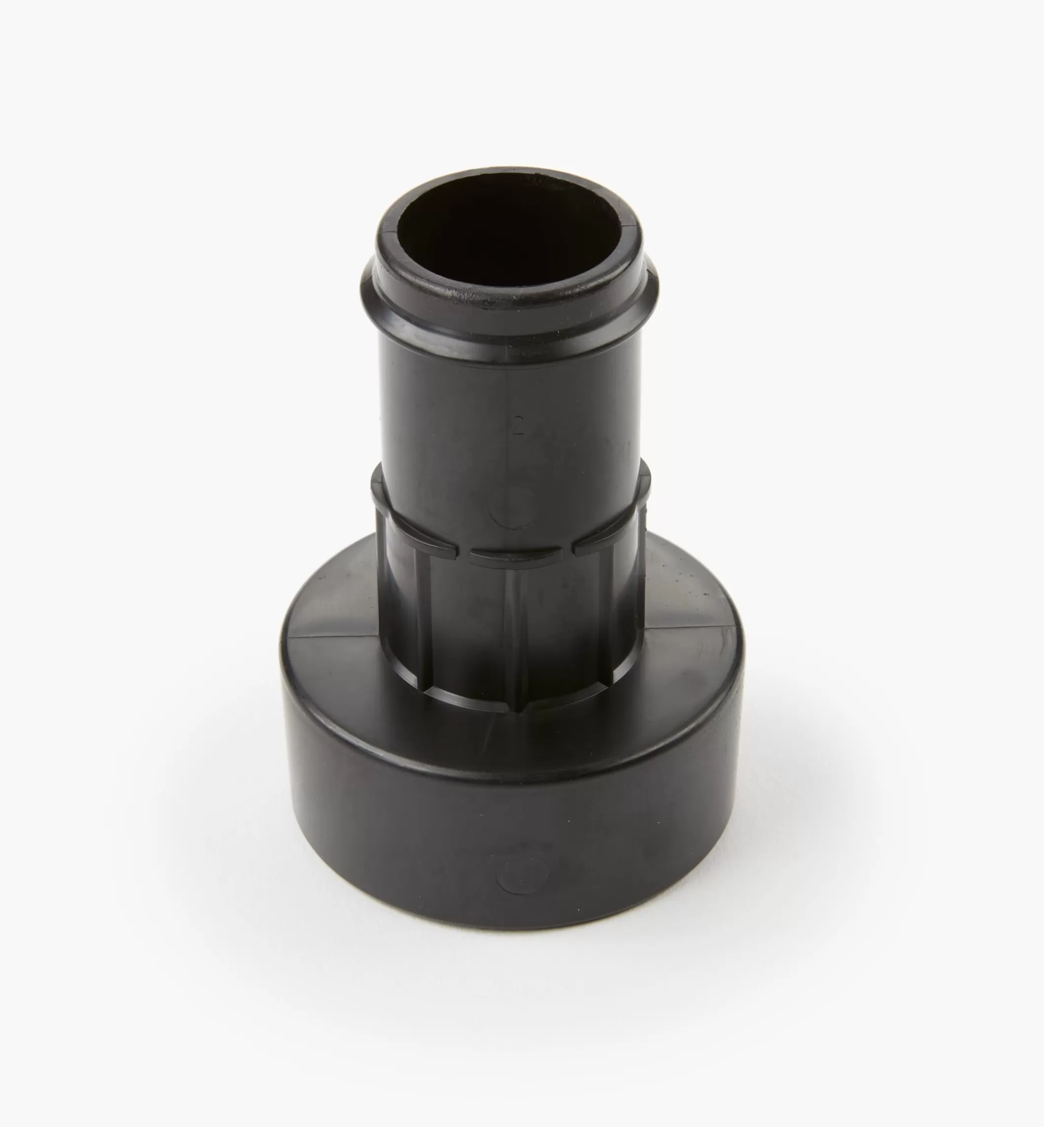 Fashion Lee Valley 2 1/2" To 1 1/4" Adapter For Dust Collection Systems