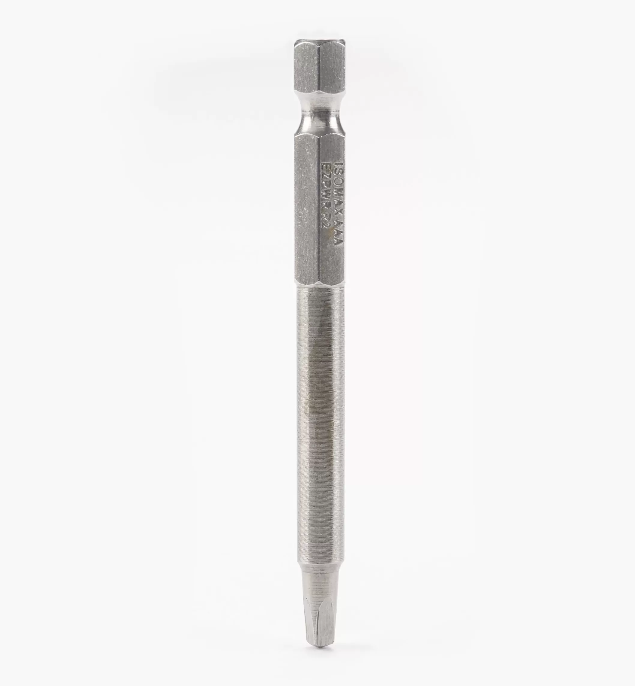 Cheap Lee Valley 2 15/16" Square-Recess Screwdriver Bits