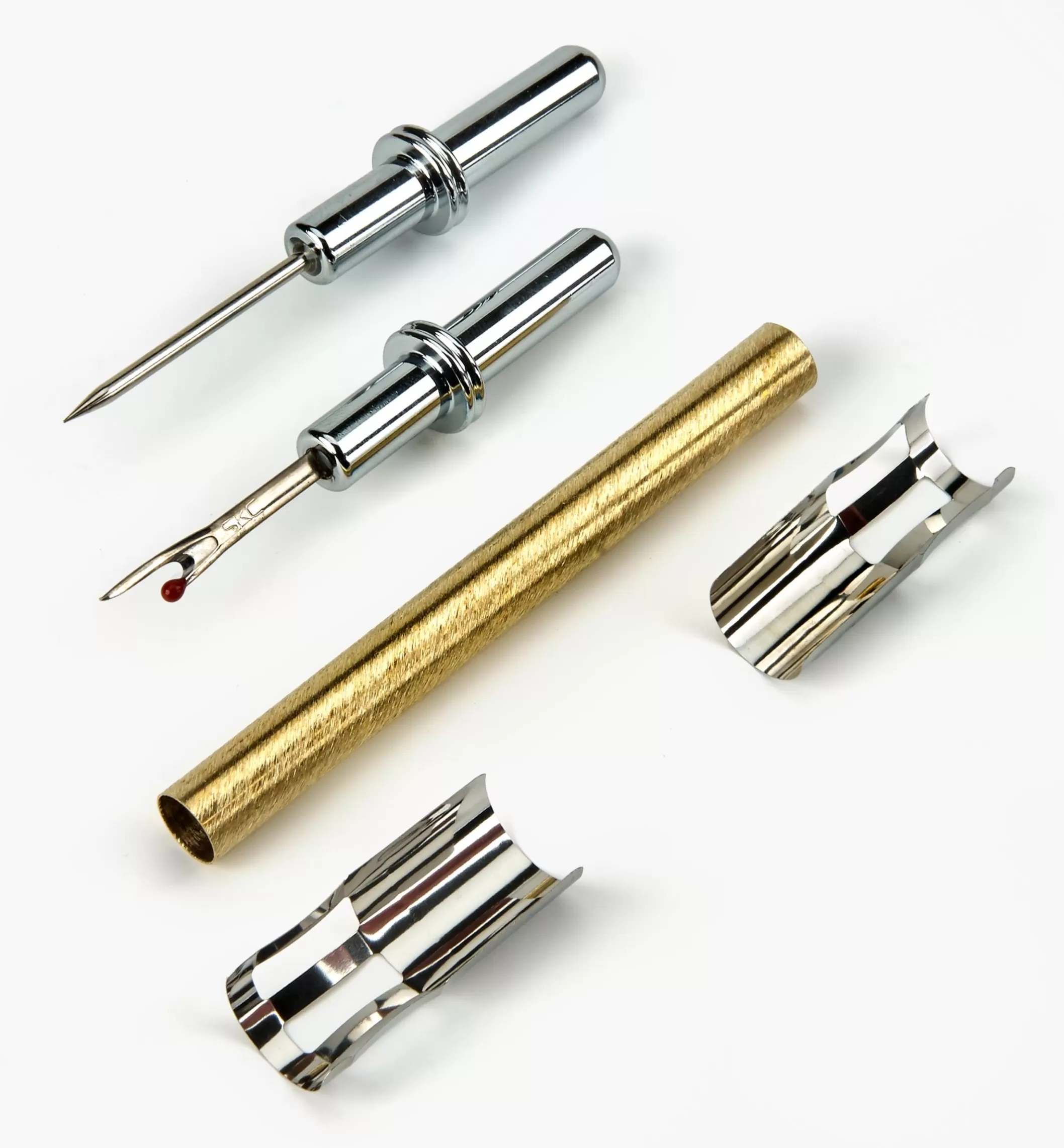 Outlet Lee Valley 2-in-1 Seam Ripper & Sewing Stiletto Hardware