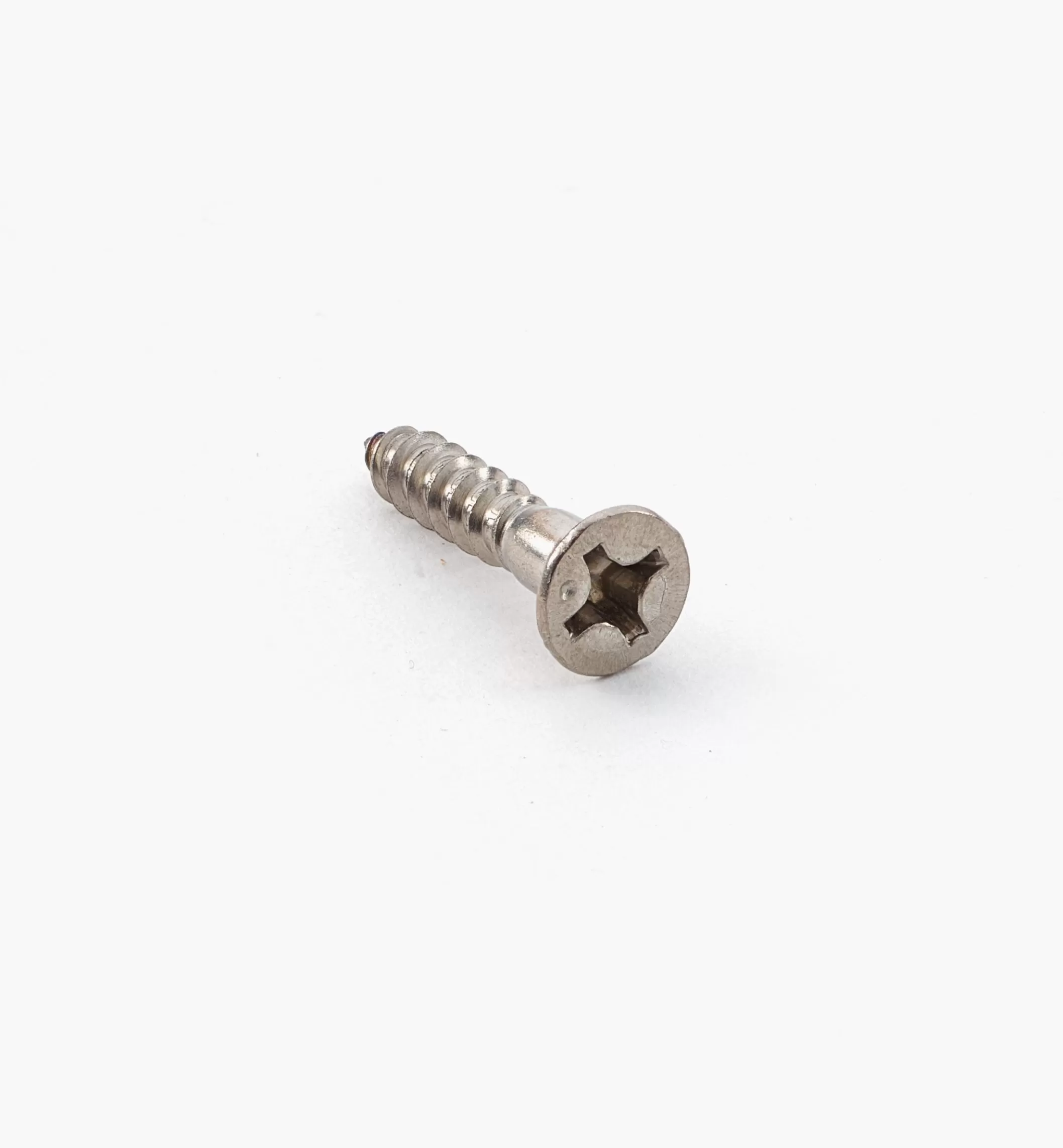 Hot Lee Valley 316 Stainless-Steel #10 Flat-Head Screws