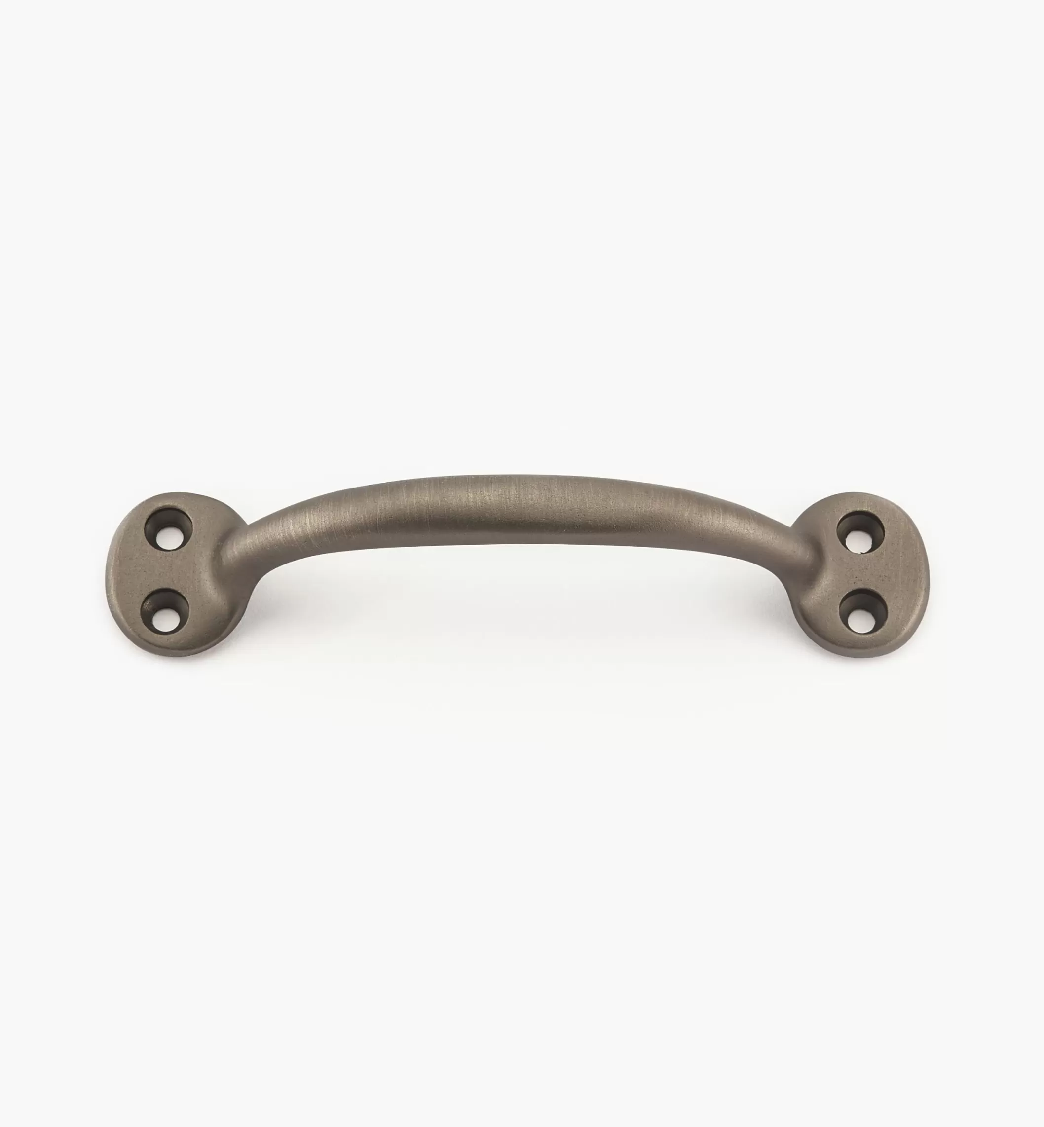 Cheap Lee Valley 4 7/8" Cast Brass Oval-Post Utility Handle