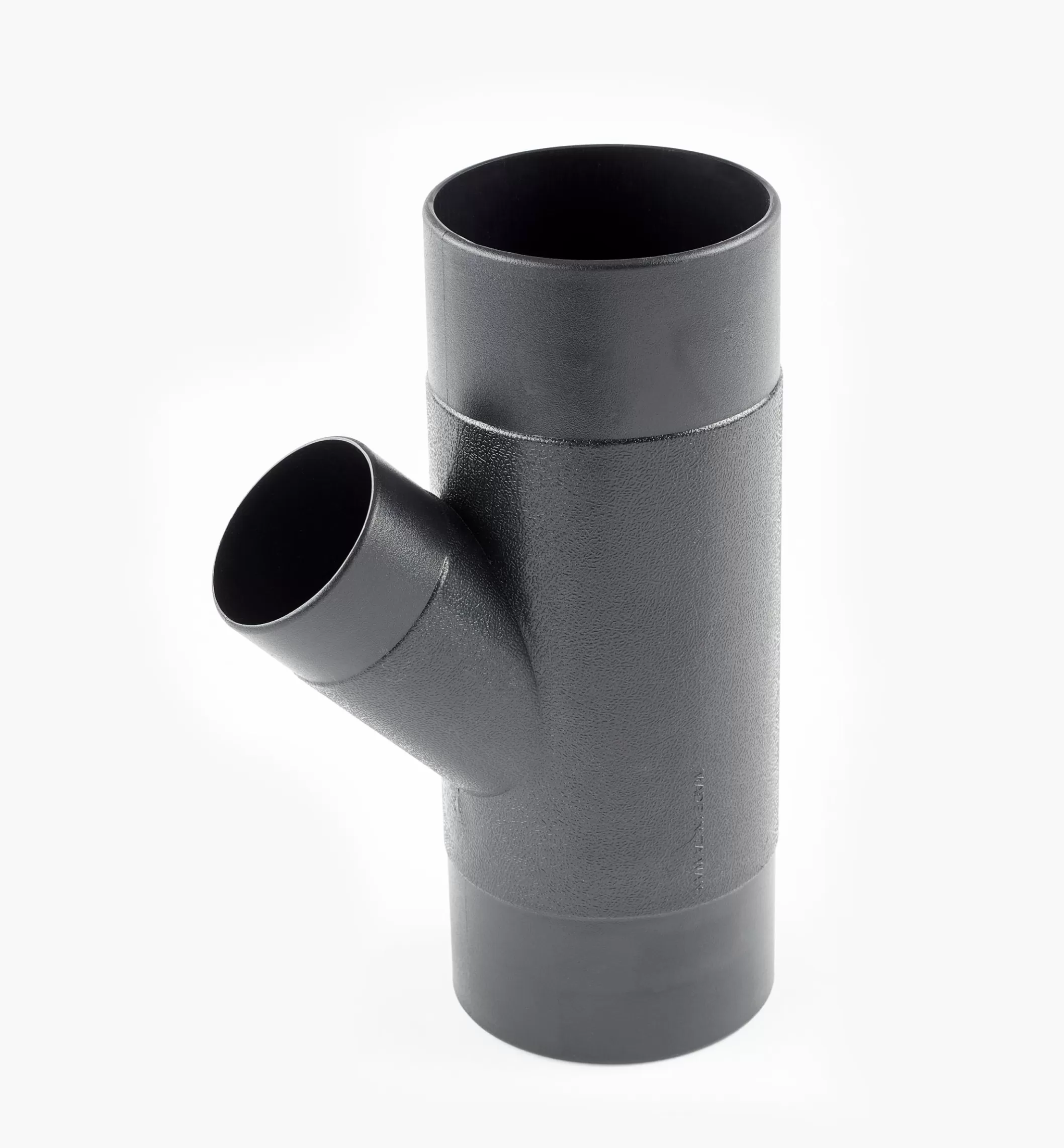 Cheap Lee Valley 4" - 2 1/2" Y-Connector For Dust Collection Systems