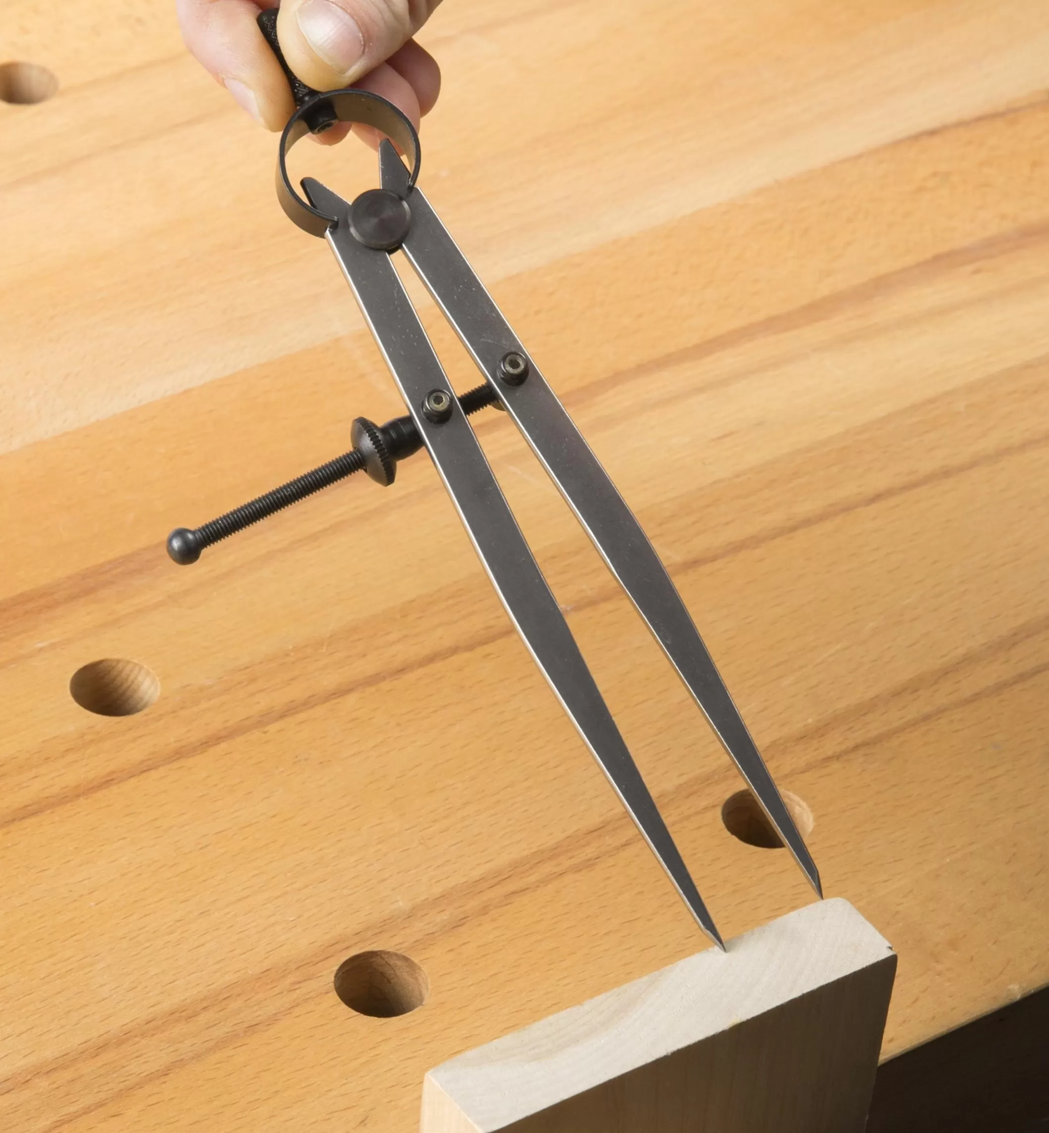 Best Lee Valley 4-Piece Dividers & Calipers Set