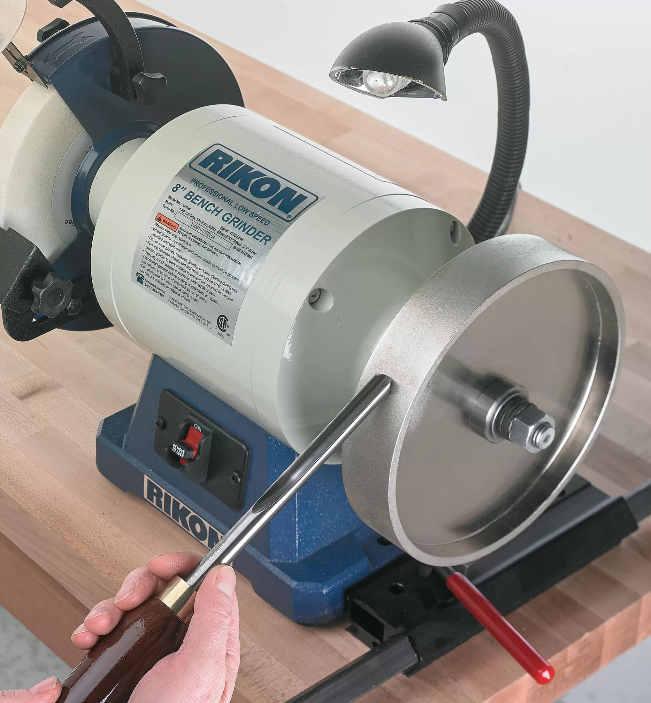 Sale Lee Valley 8" CBN Grinding Wheels