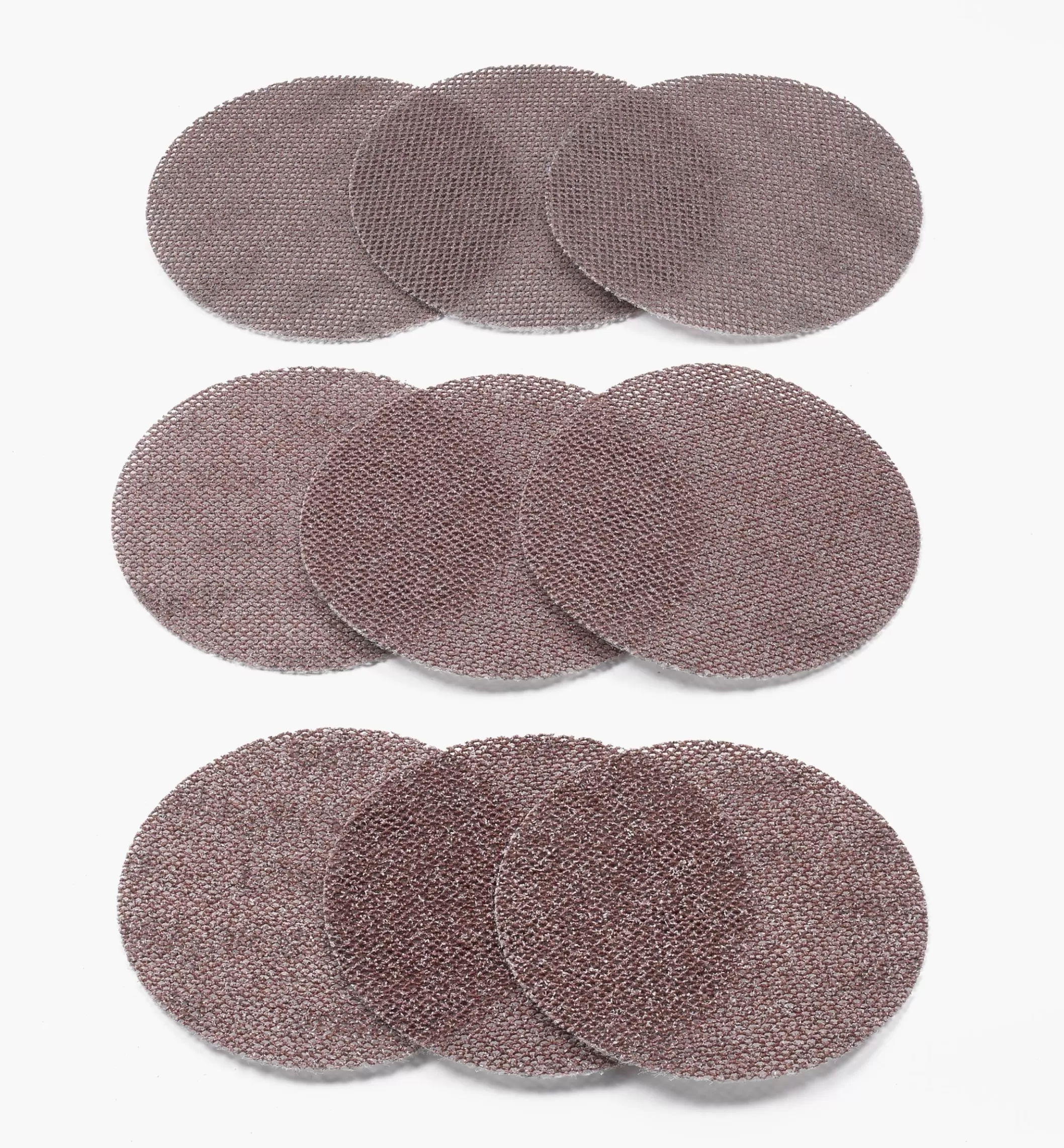 Cheap Lee Valley 9-Pc. Sample Pack Of Mirka 5" Abranet Ace HD Grip Discs