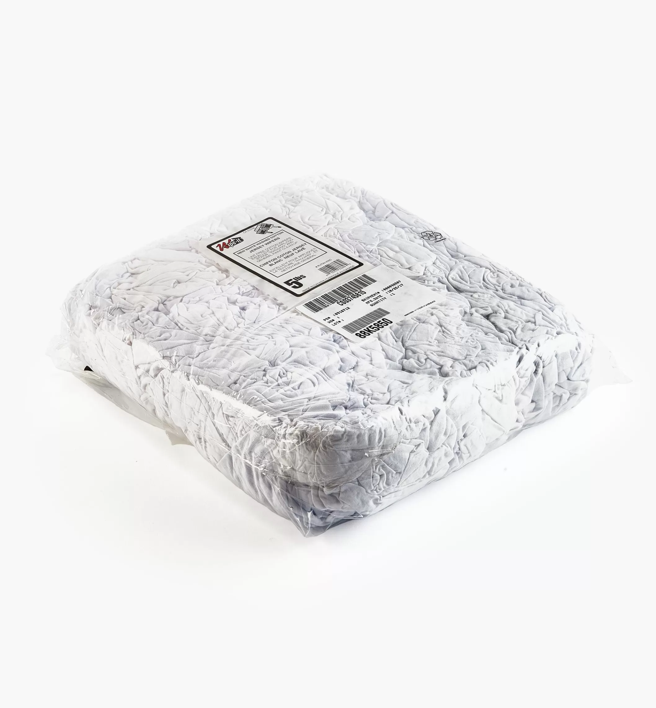 Clearance Lee Valley Absorbent Cotton Wipes
