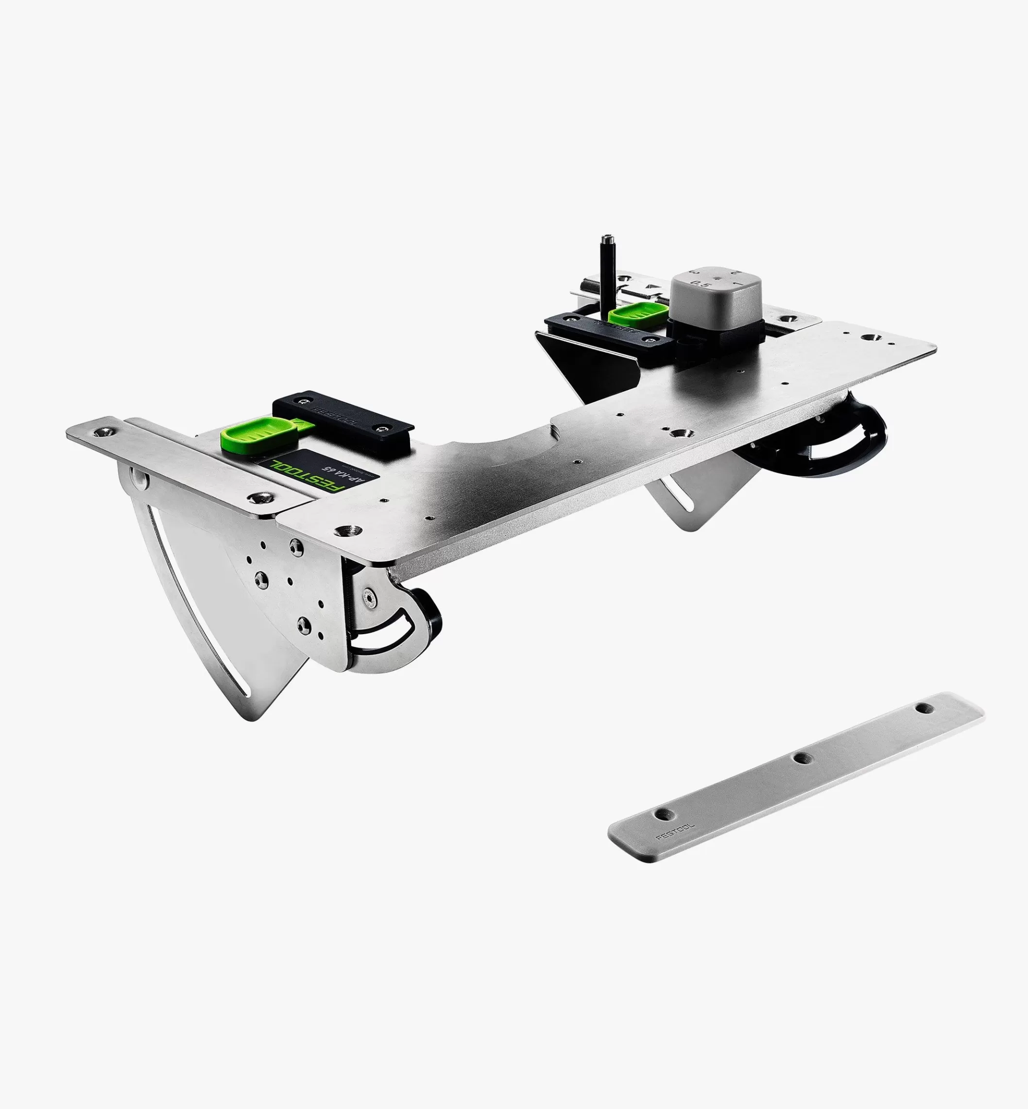Clearance Lee Valley Adapter Plate For Festool Conturo KA 65 Edge Bander