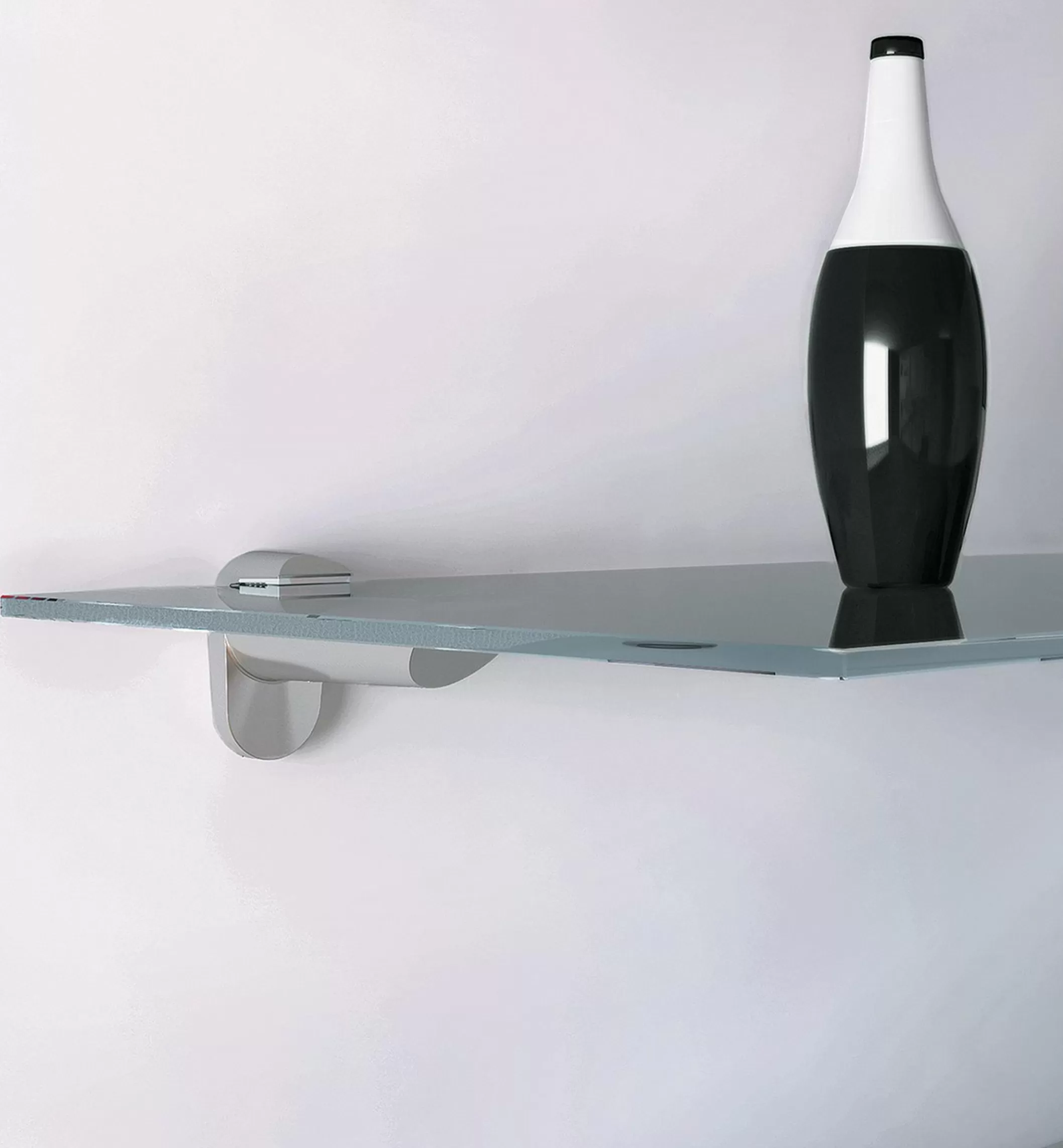 Store Lee Valley Adjustable Shelf Holders