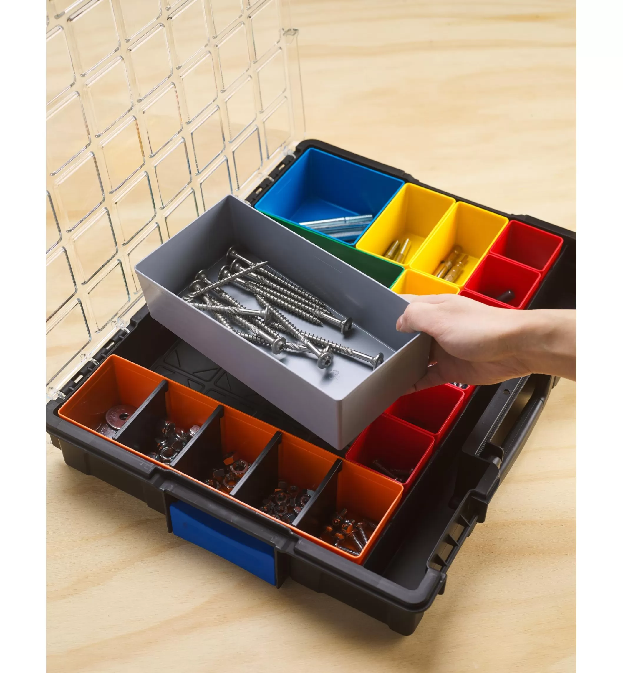 Hot Lee Valley Allit 62mm Insert Bins