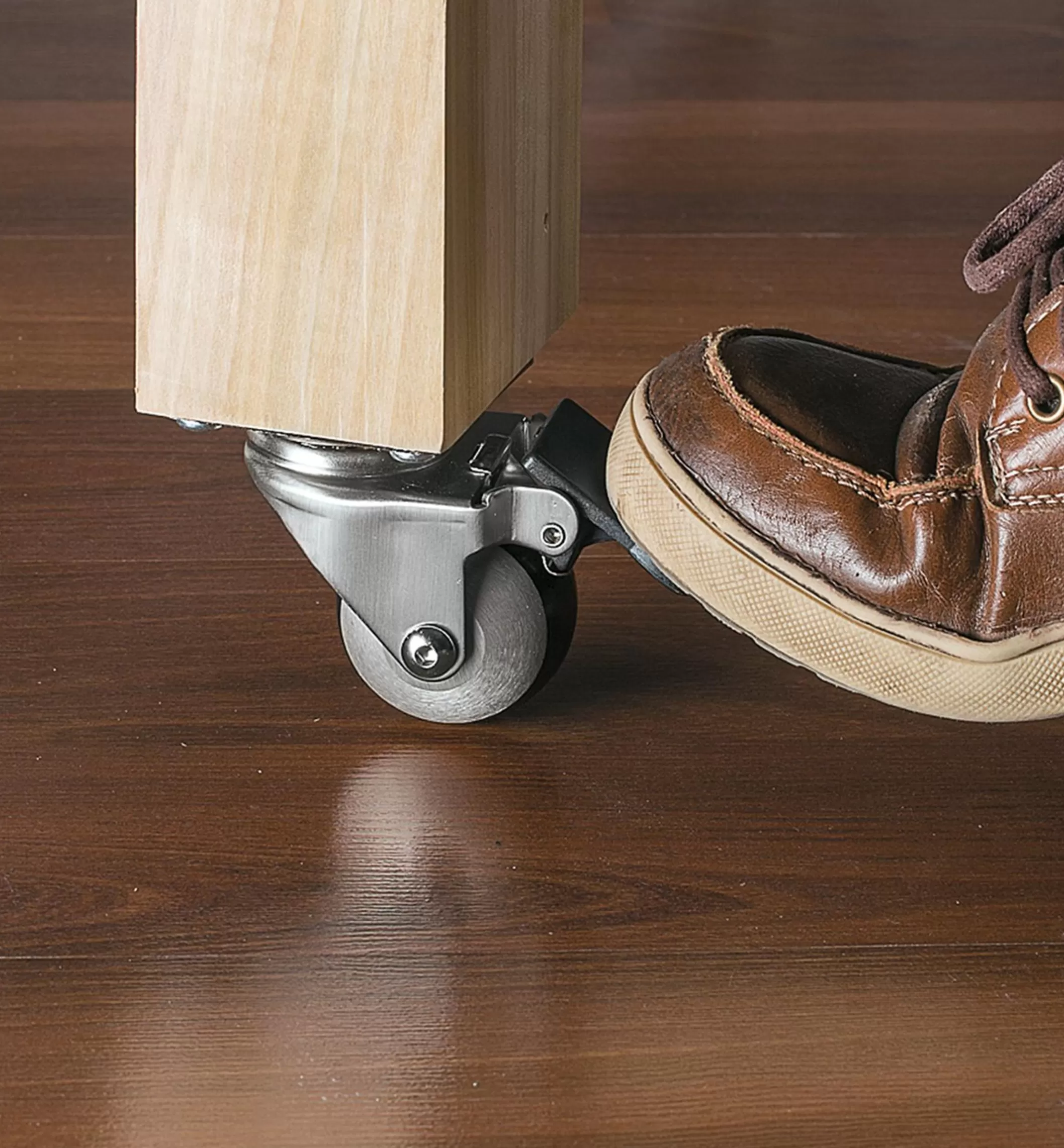 Online Lee Valley Aluminum & Steel Ball Caster