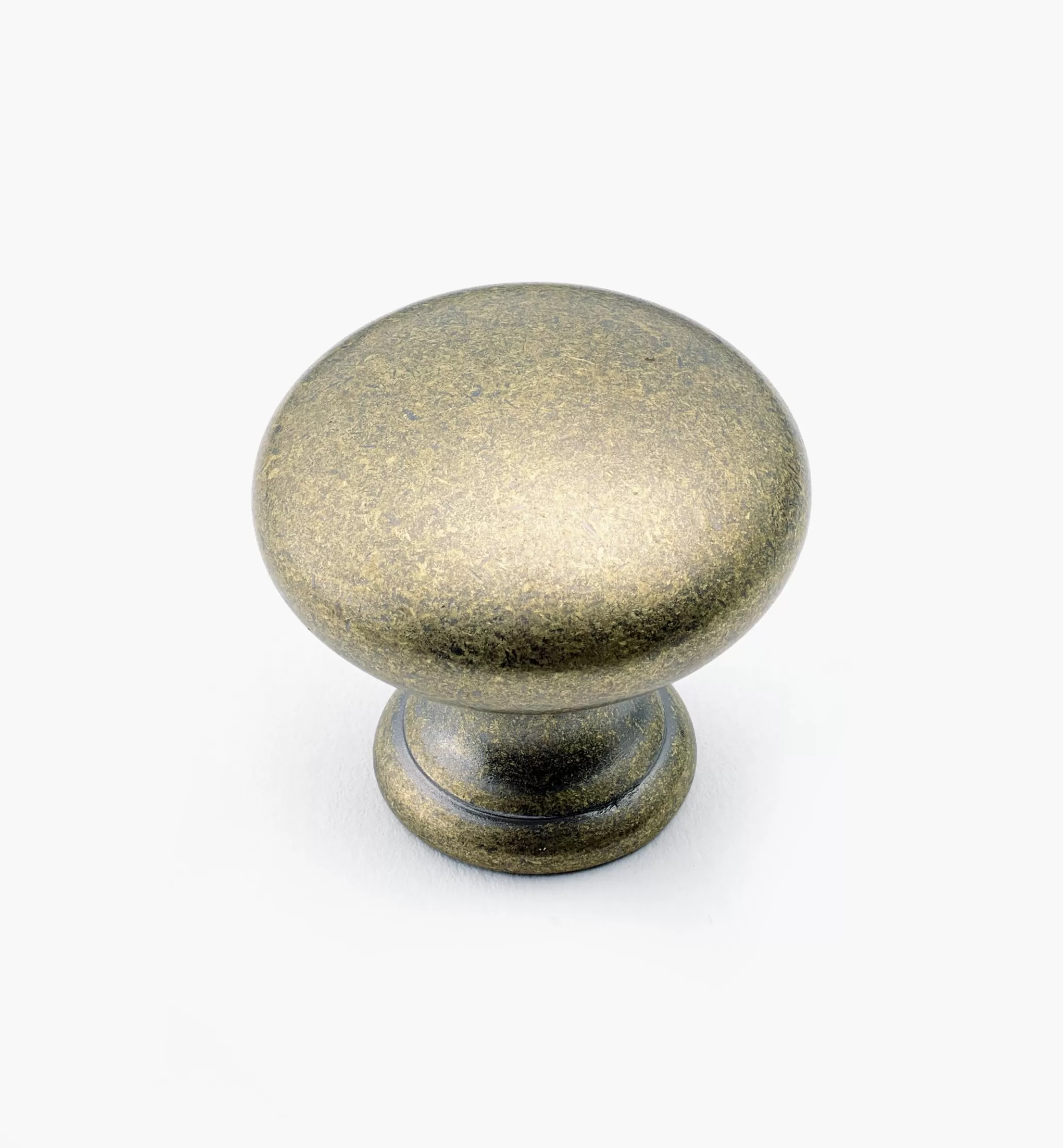 Online Lee Valley Antique Brass Knob