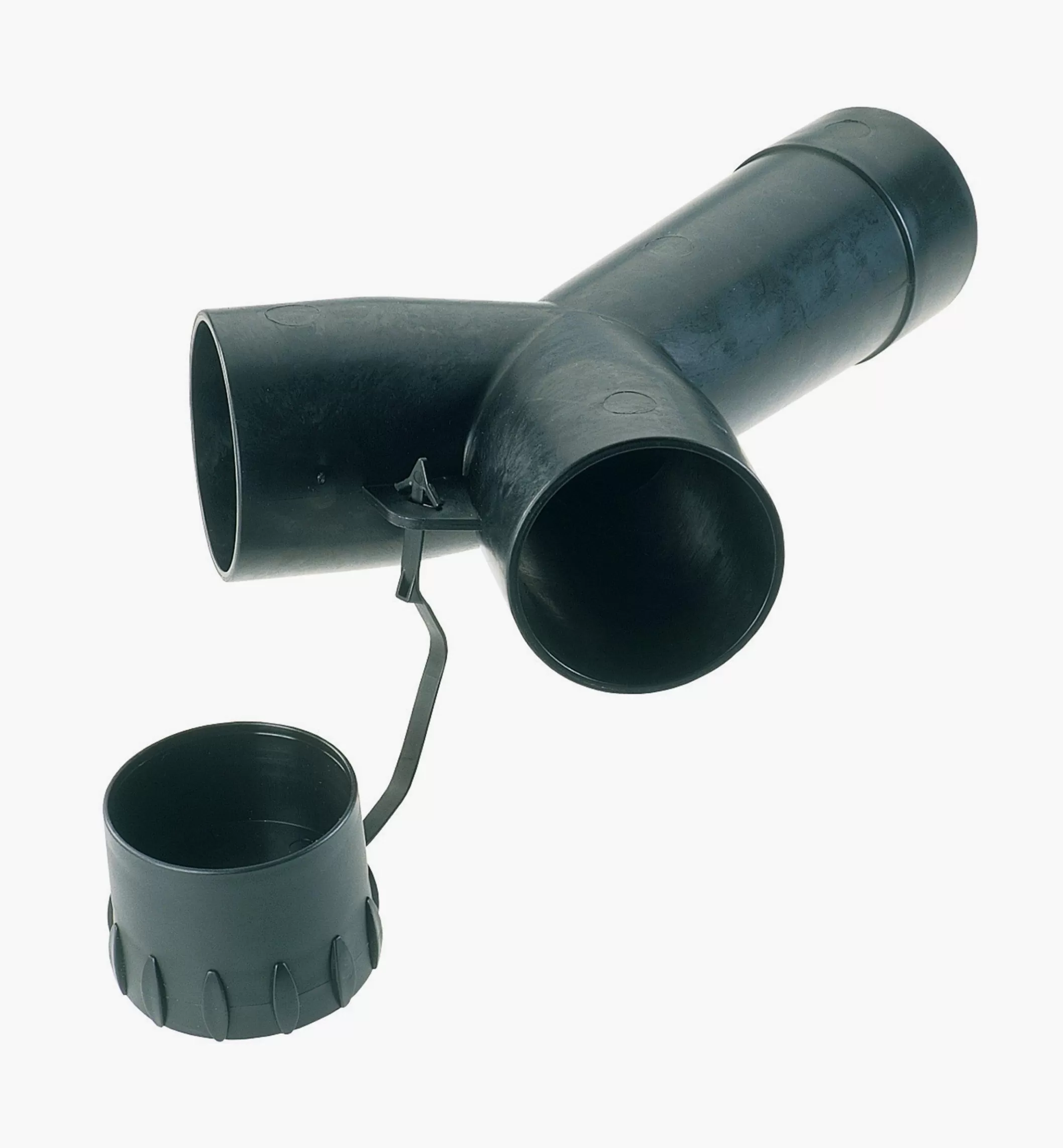 Best Sale Lee Valley Anti-Static Y-Piece With Blanking Plug For Festool CT Dust Extractors