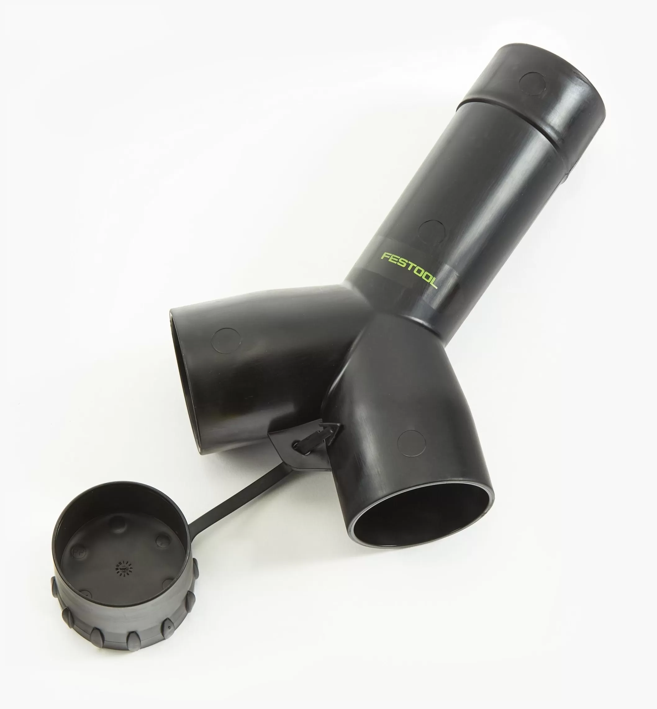 Best Sale Lee Valley Anti-Static Y-Piece With Blanking Plug For Festool CT Dust Extractors