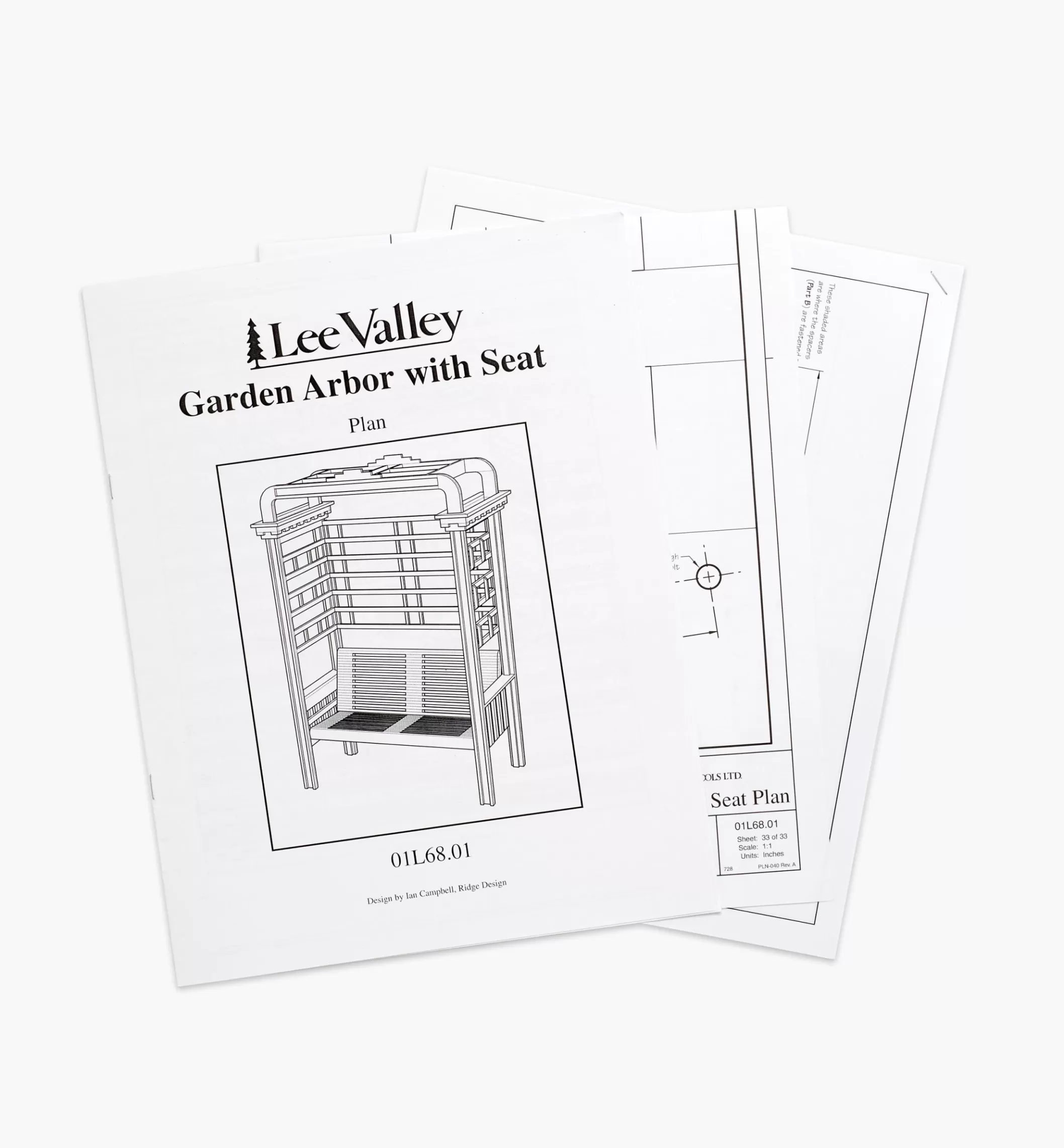 Discount Lee Valley Arbor With Seat Plan