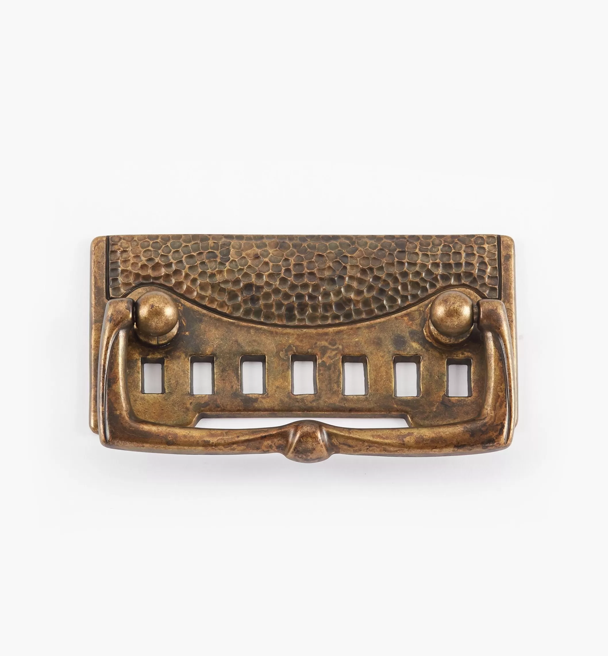 Clearance Lee Valley Arts And Crafts II Plate Handle