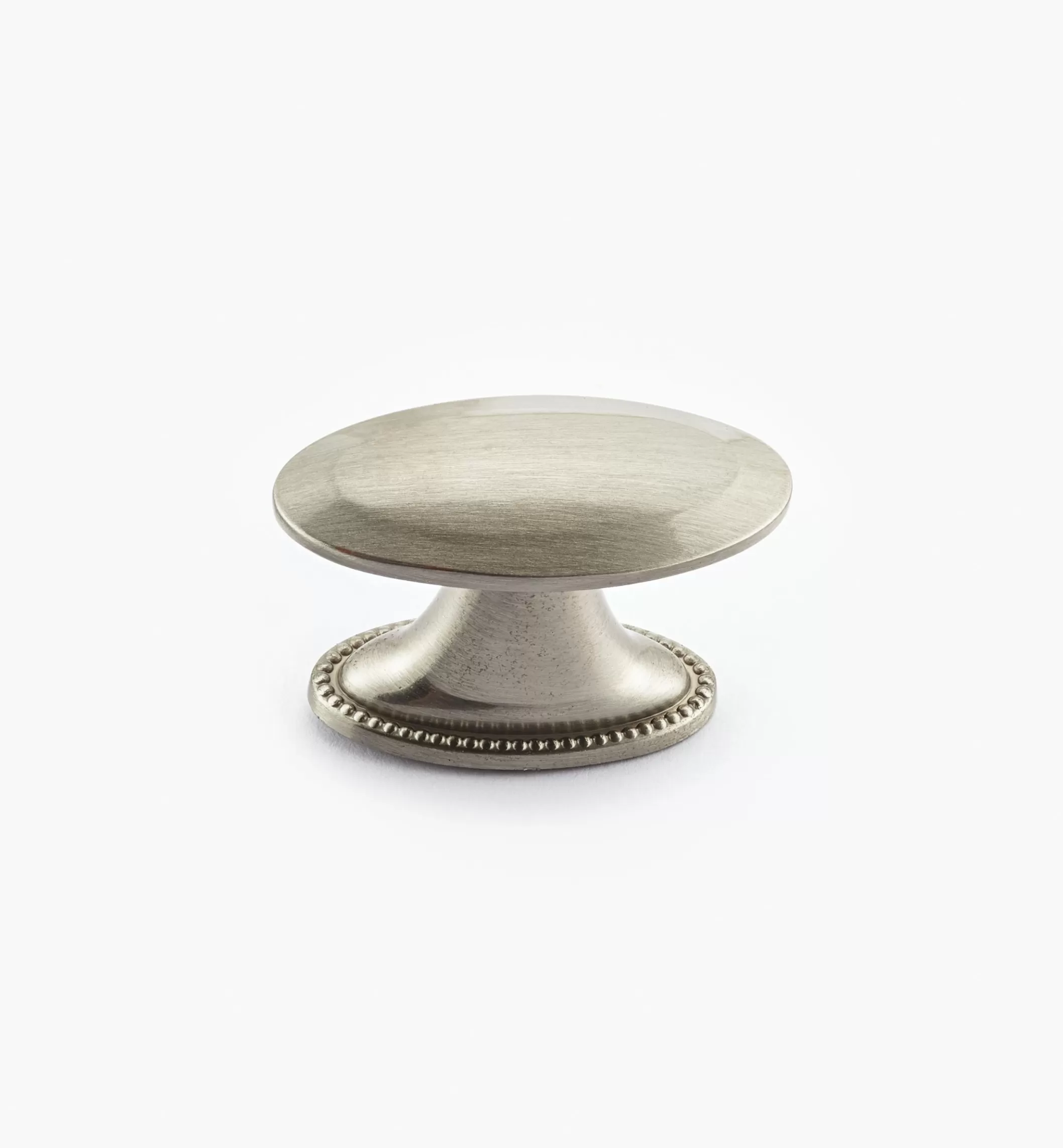 Cheap Lee Valley Atherly Oval Knob