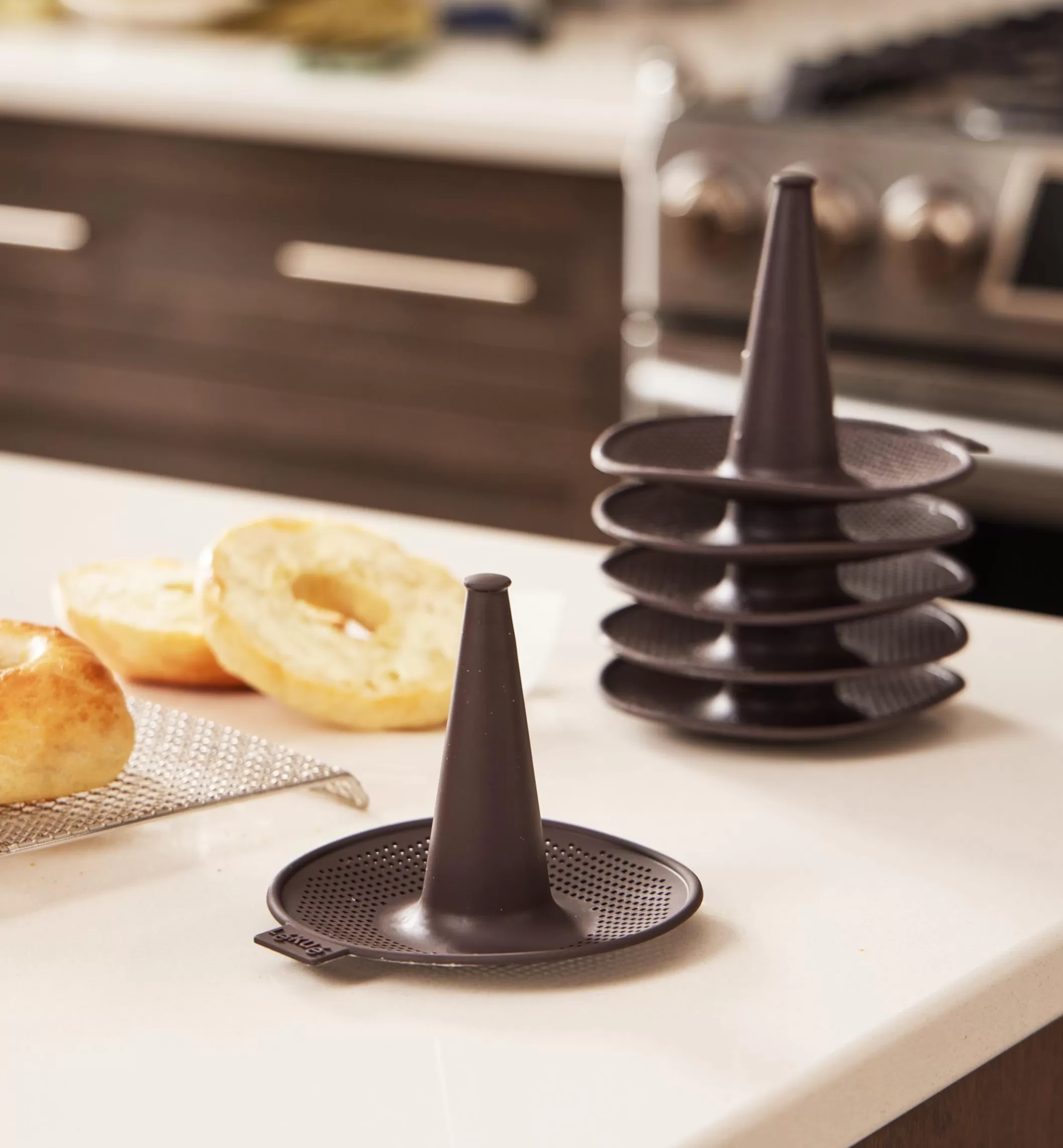 Hot Lee Valley Bagel Making Set