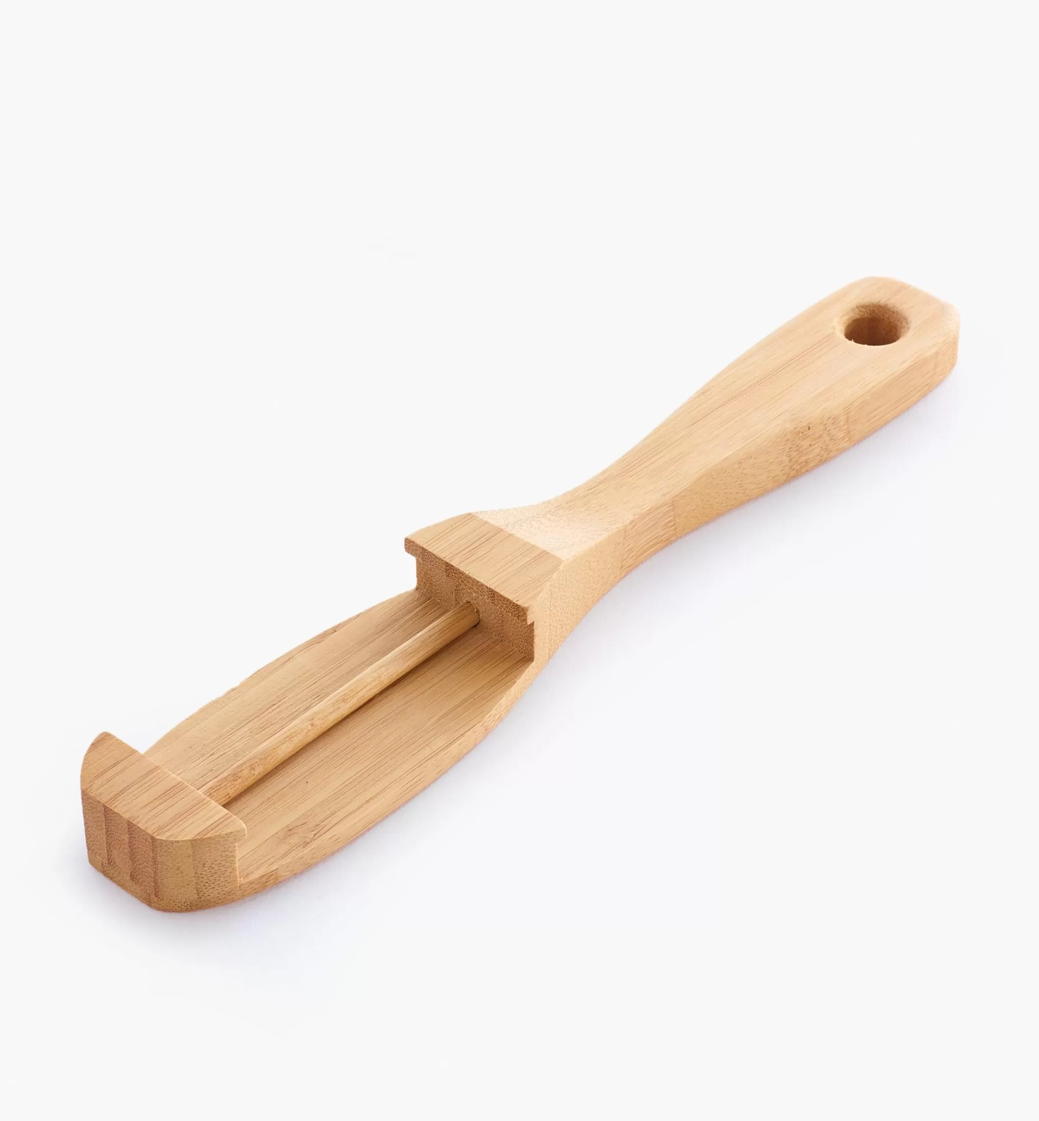 Outlet Lee Valley Bamboo Handle For The World's Kindest Nail Brush