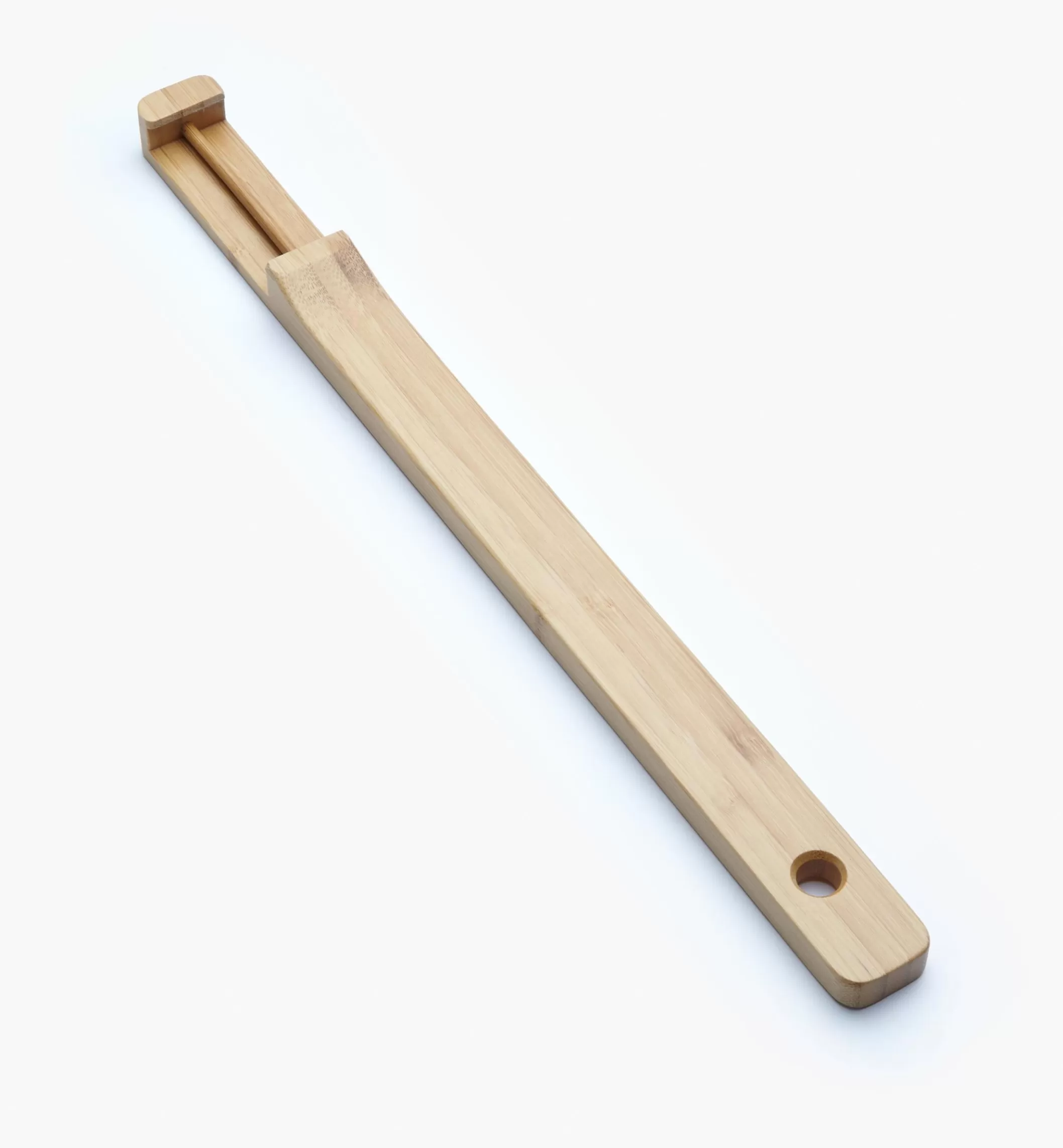 Outlet Lee Valley Bamboo Handle For The World's Kindest Nail Brush