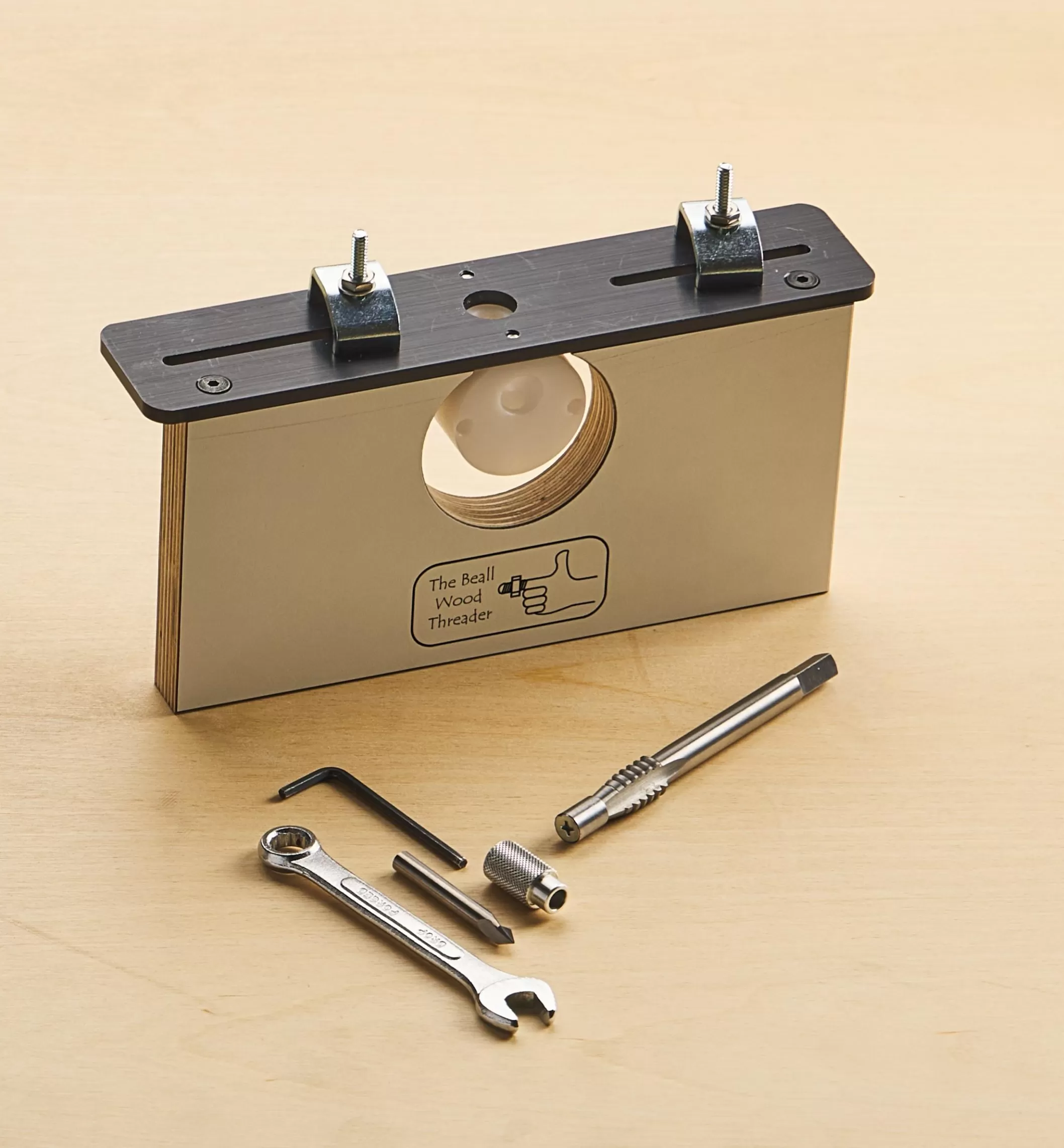 Shop Lee Valley Beall 1/2" Wood Threader Kit