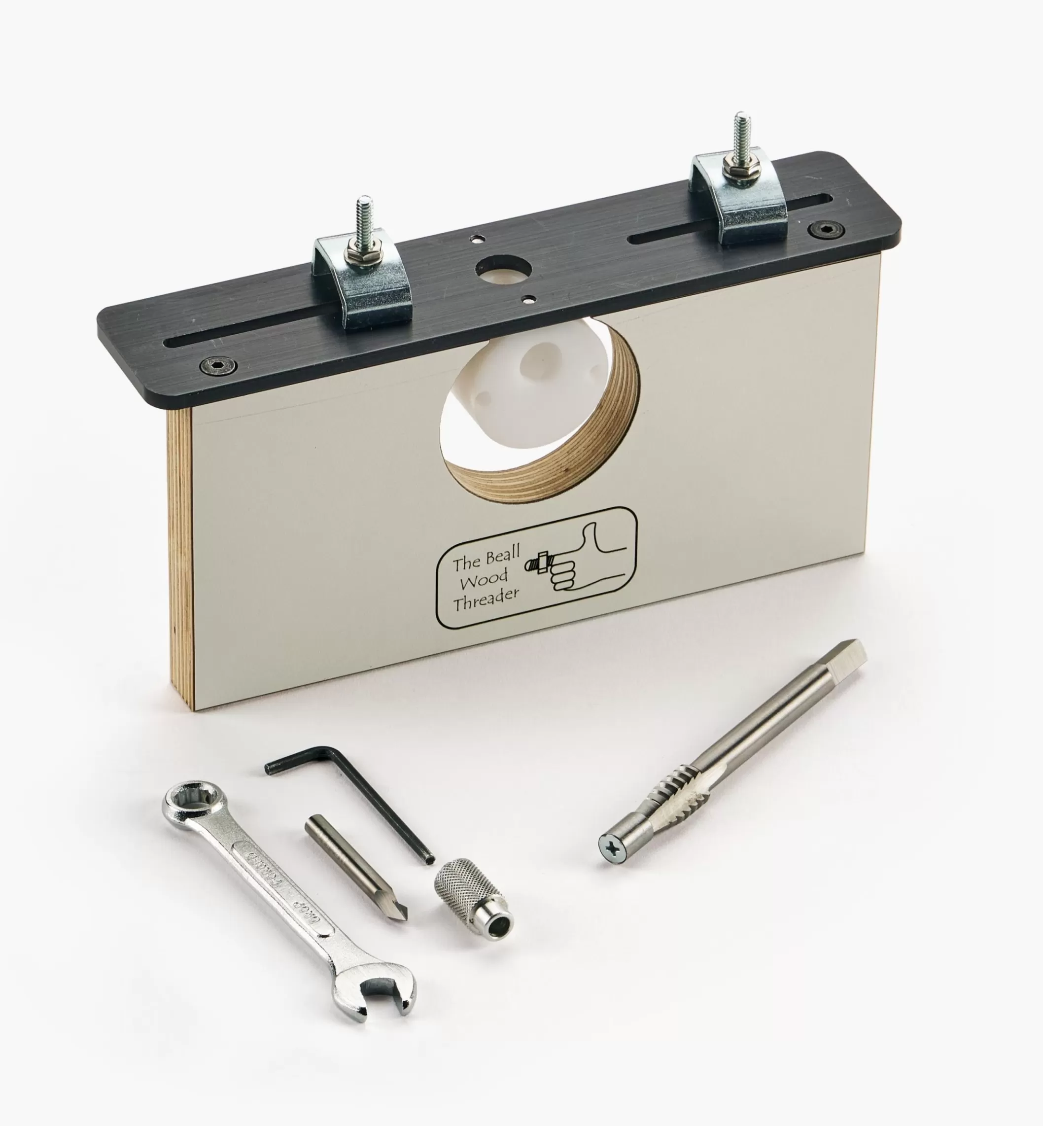 Shop Lee Valley Beall 1/2" Wood Threader Kit