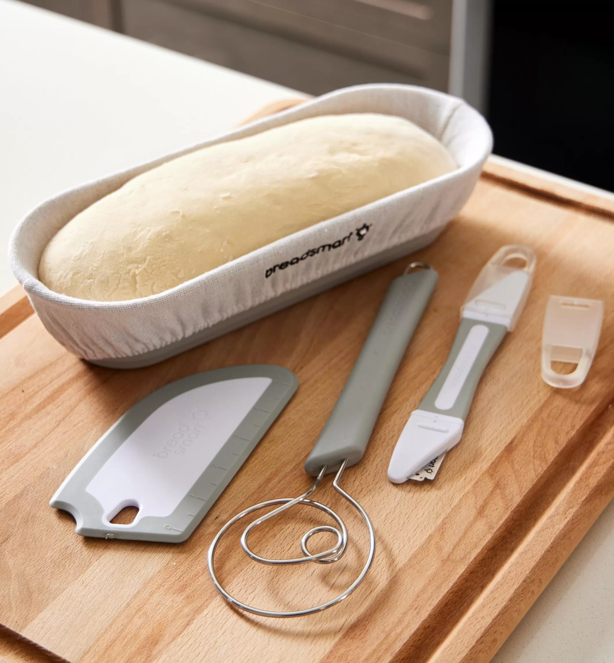 Cheap Lee Valley Beginner's Bread-Making Set