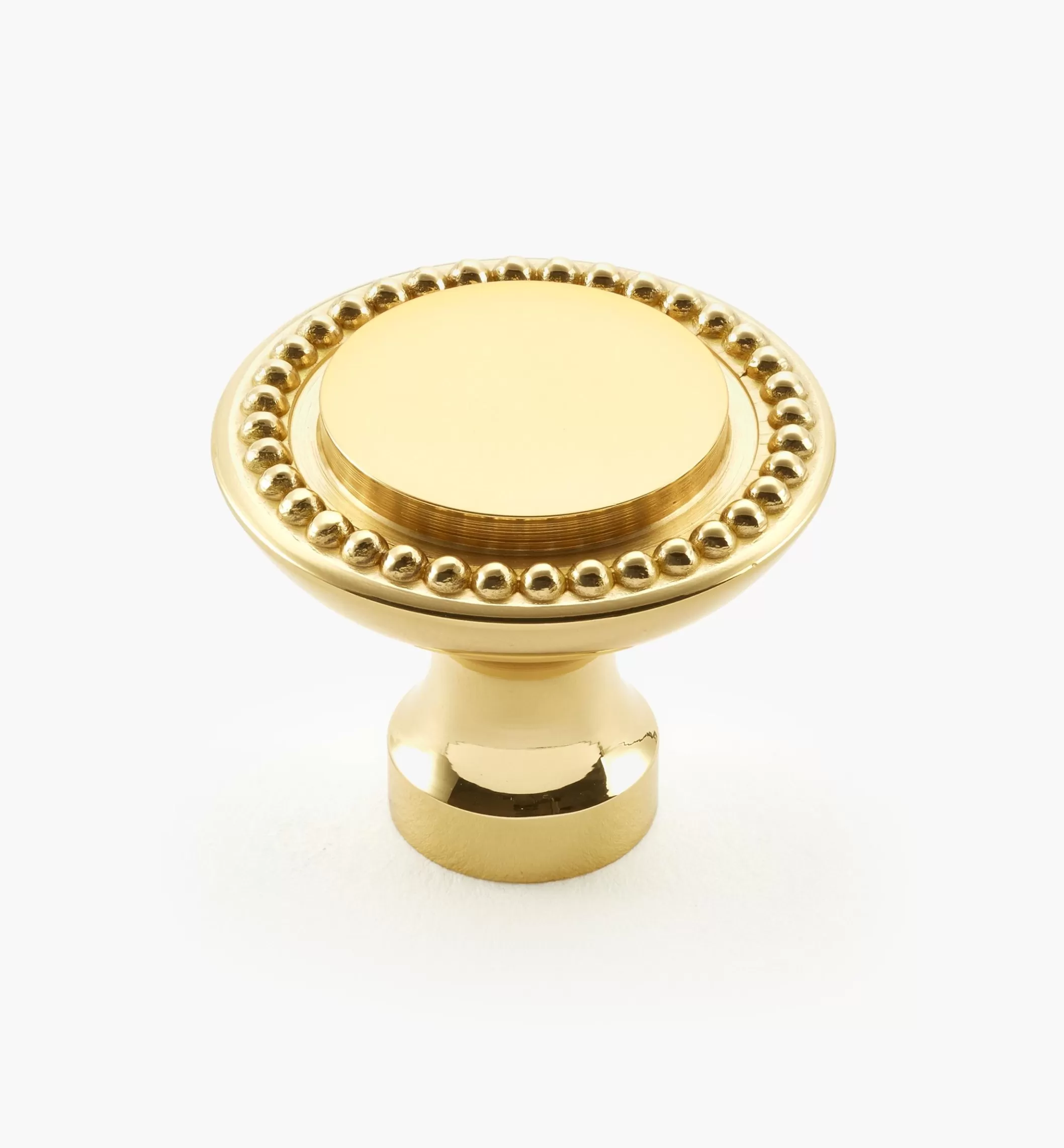 Cheap Lee Valley Belwith Brass Manor House Knob