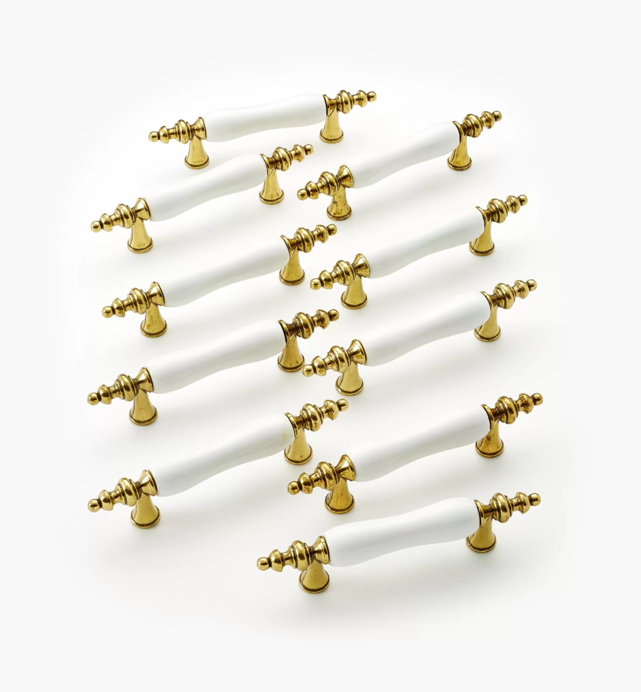 Online Lee Valley Belwith Ceramic Finial-Tipped Pull
