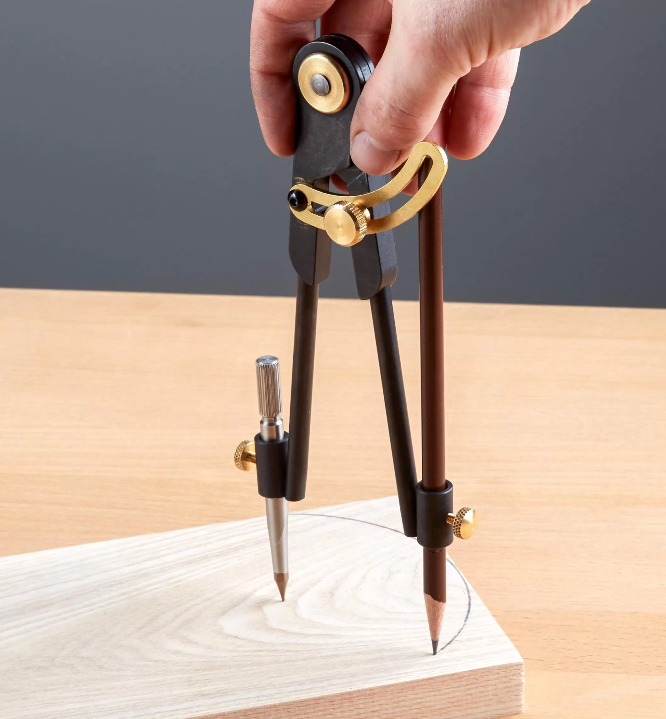 Clearance Lee Valley Bench Compass