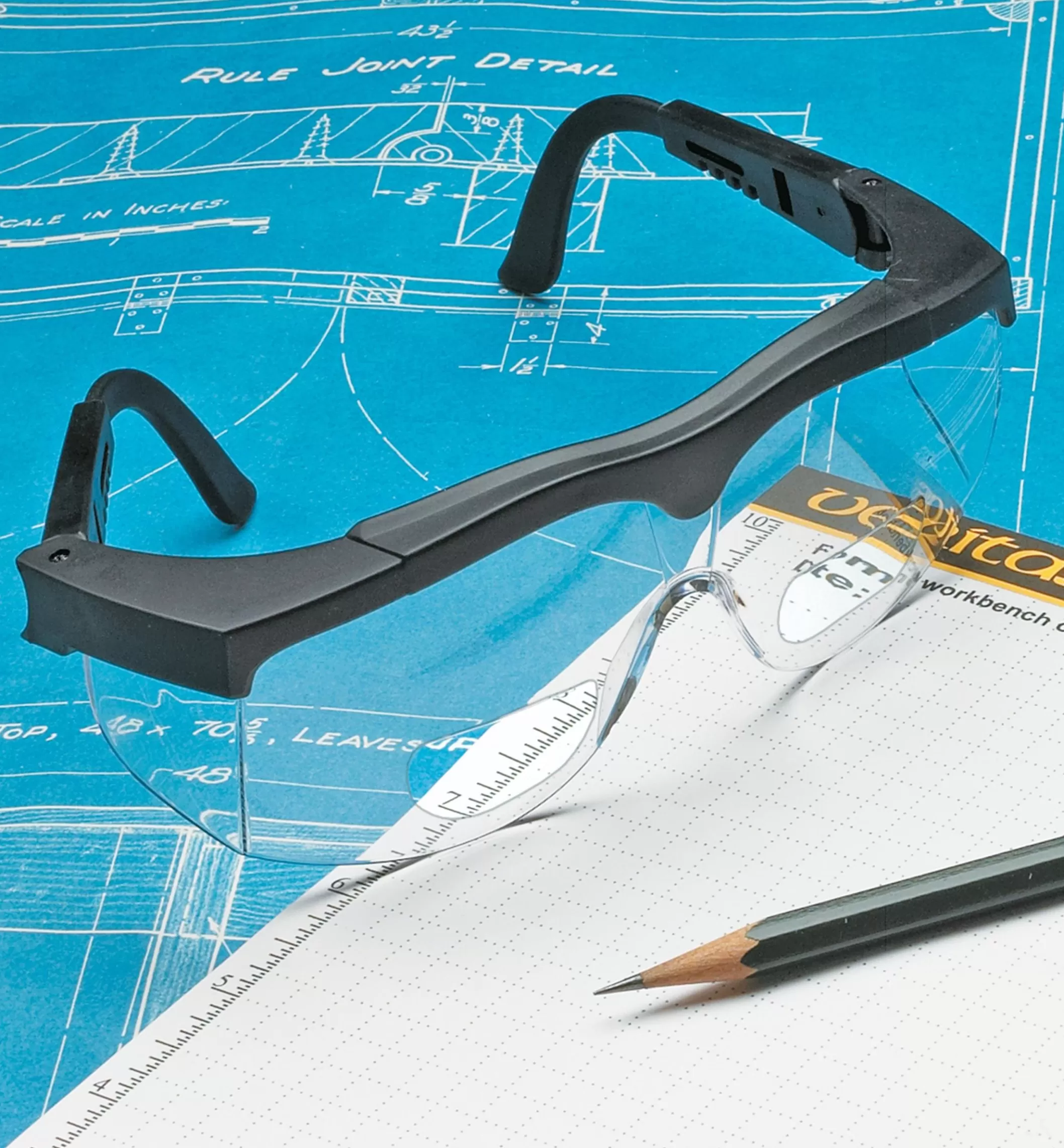 Clearance Lee Valley Bifocal Safety Glasses
