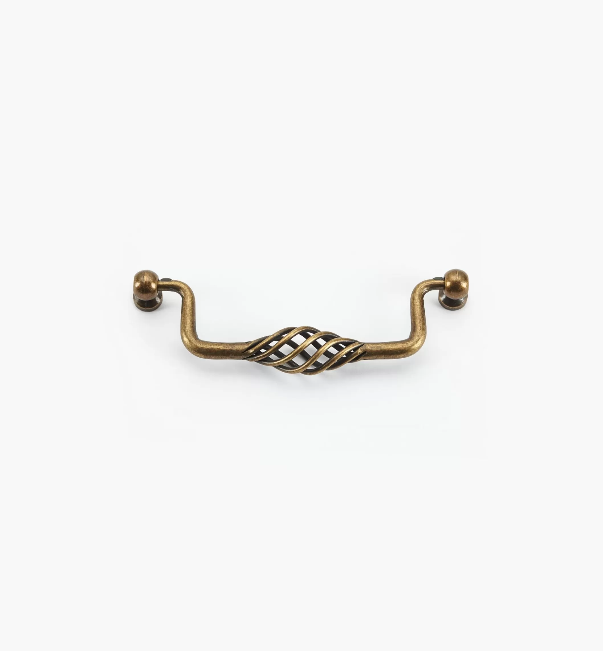 Store Lee Valley Birdcage Pulls
