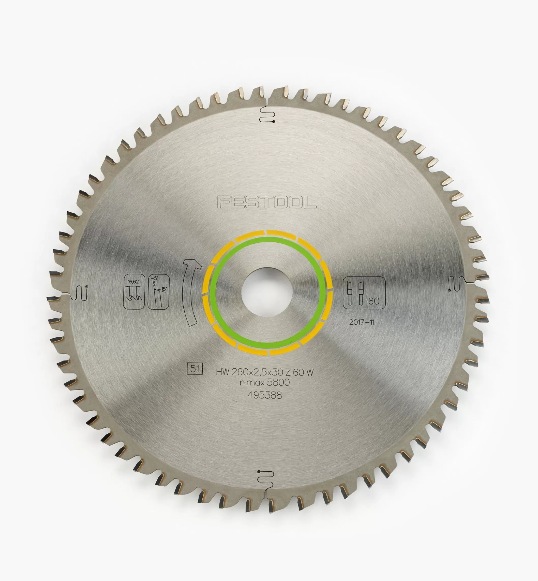 Discount Lee Valley Blades For Festool Kapex KS 120 EB Sliding Compound Miter Saw
