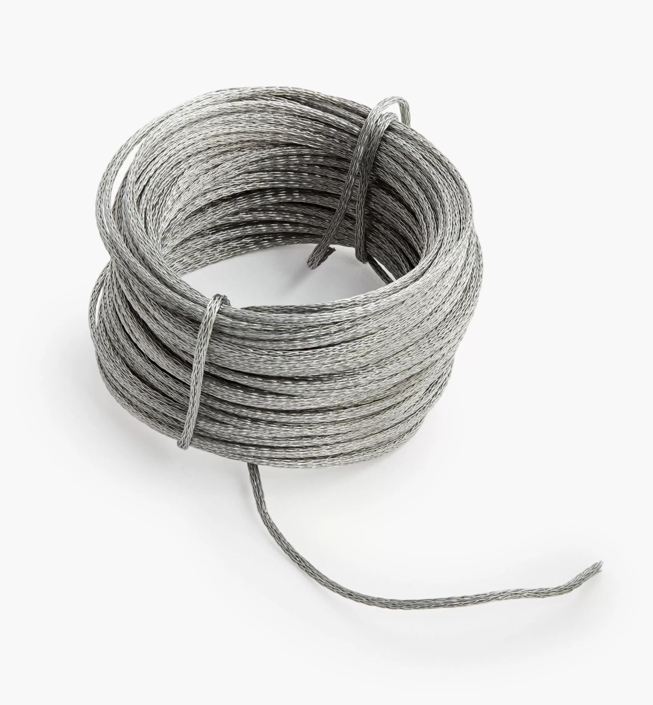 Sale Lee Valley Braided Stainless-Steel Picture Wire