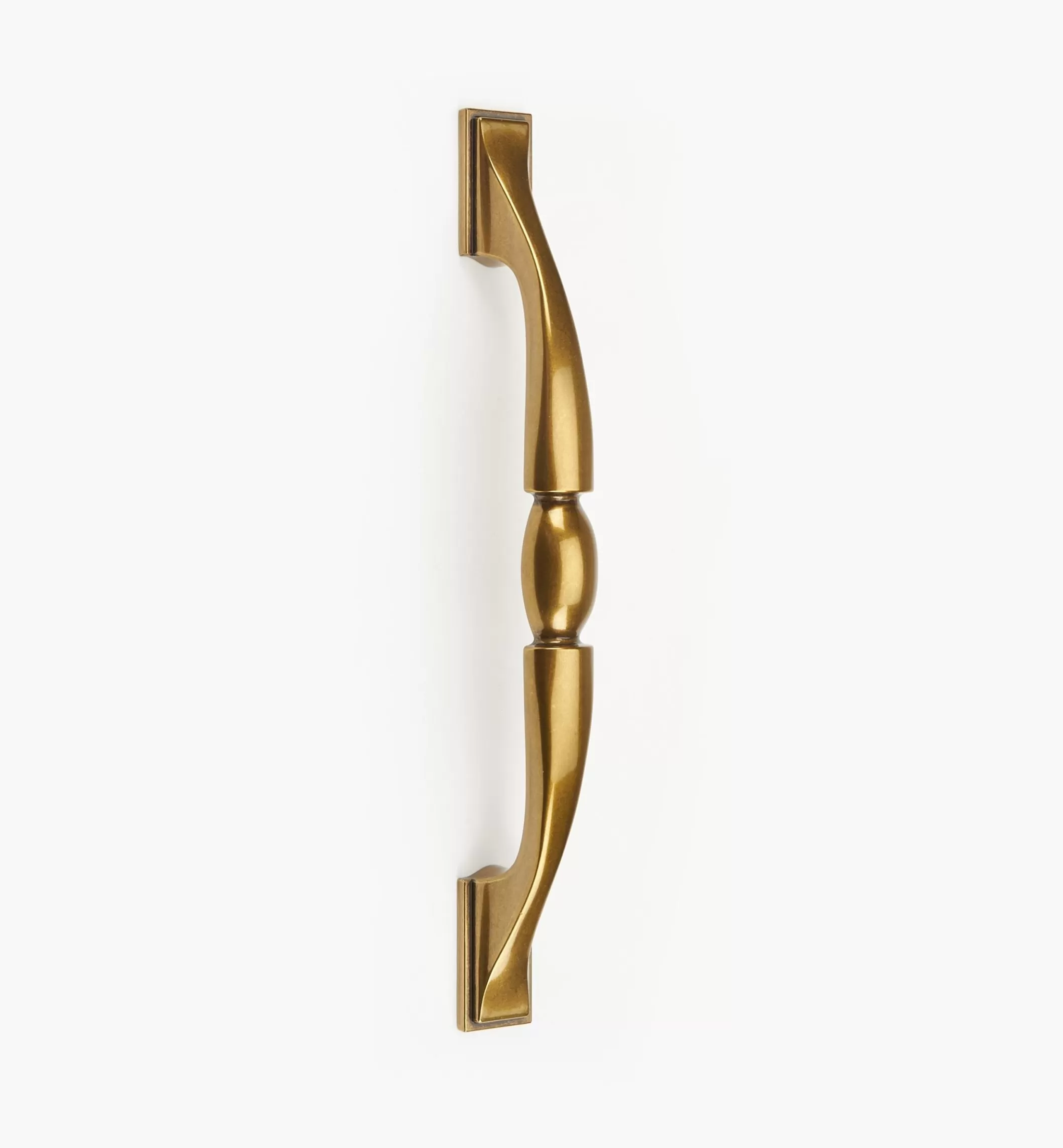 Fashion Lee Valley Brass And Sterling Traditions Appliance Handle