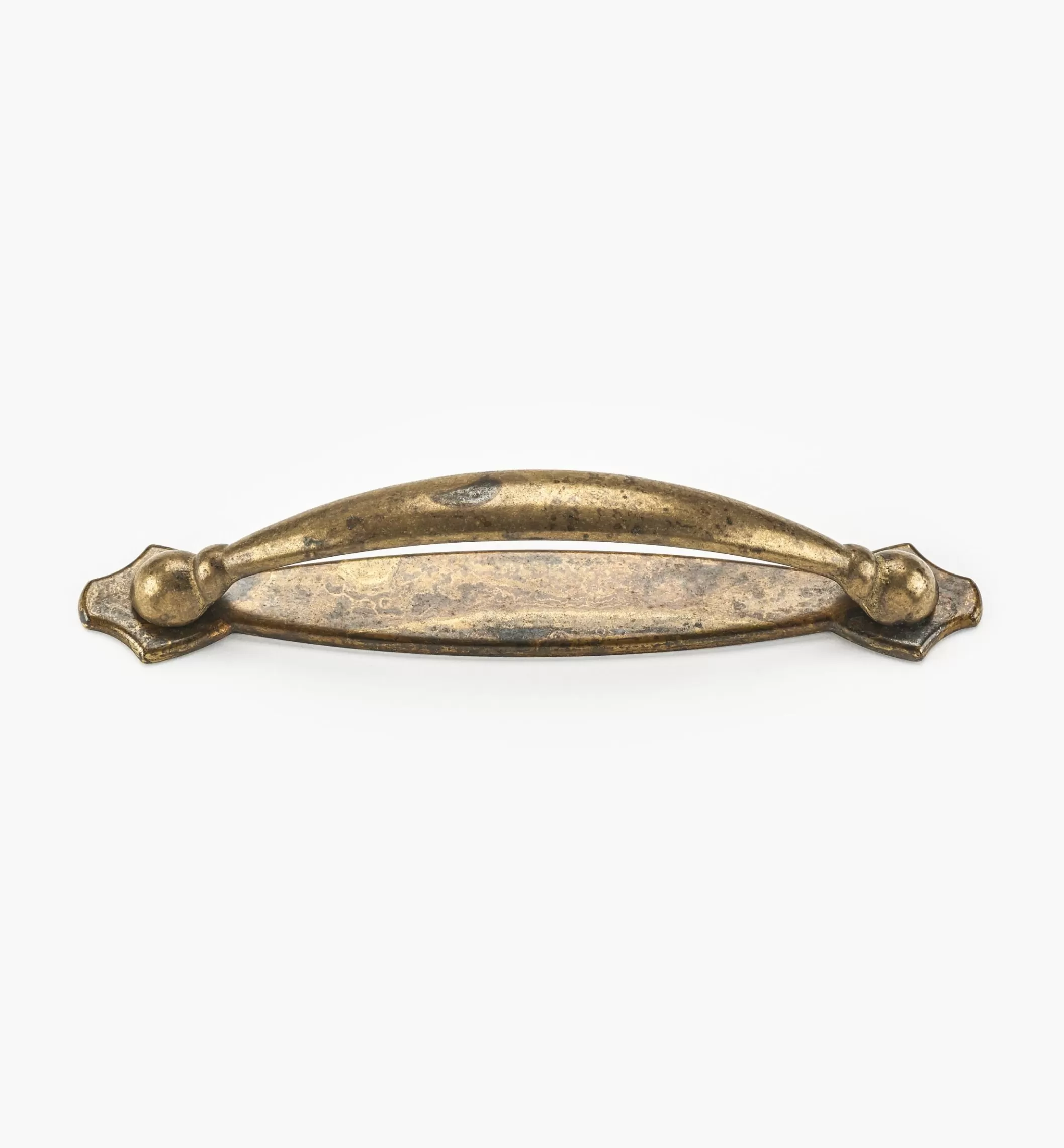 Store Lee Valley Brass Bow Handles