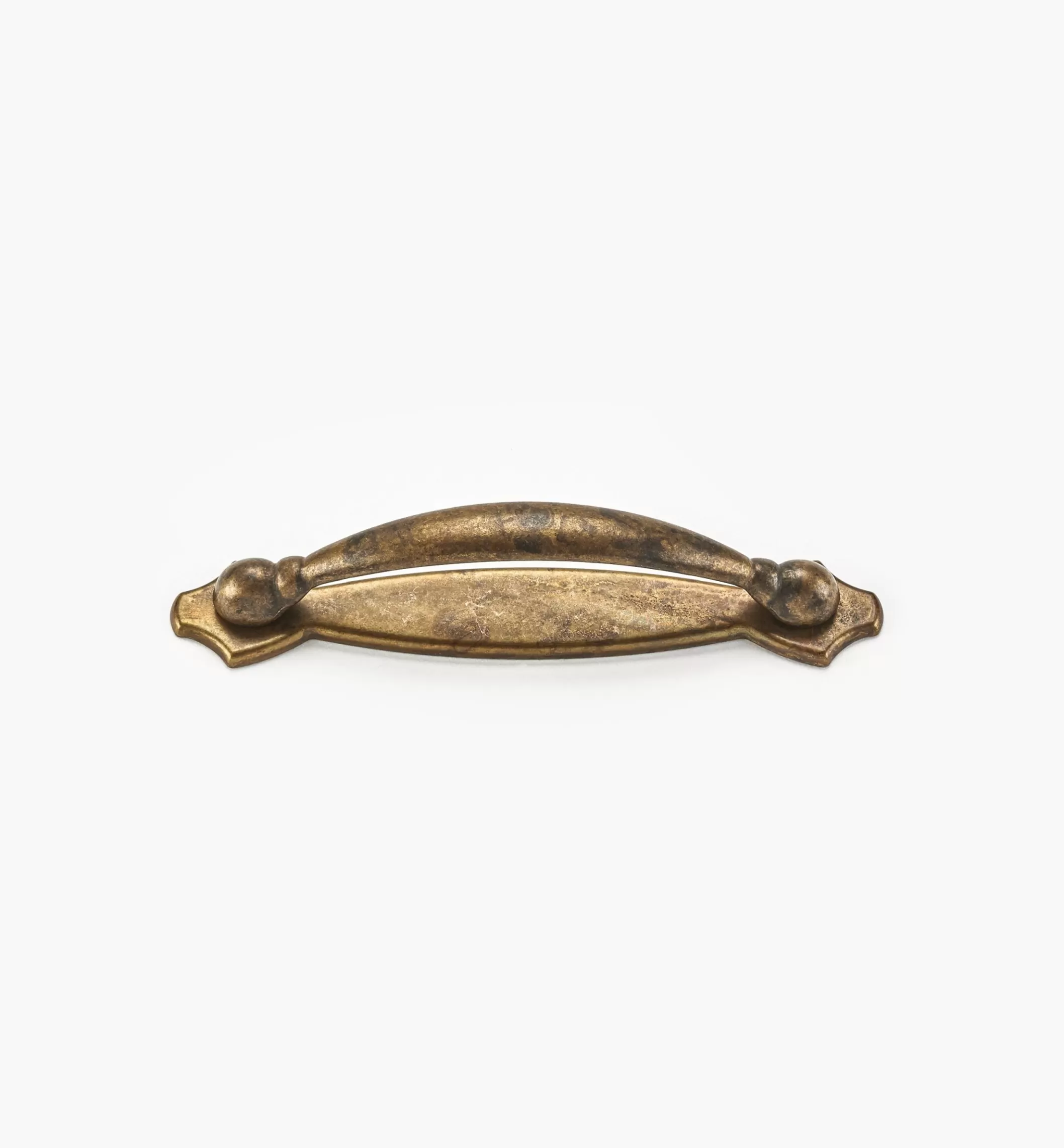 Store Lee Valley Brass Bow Handles