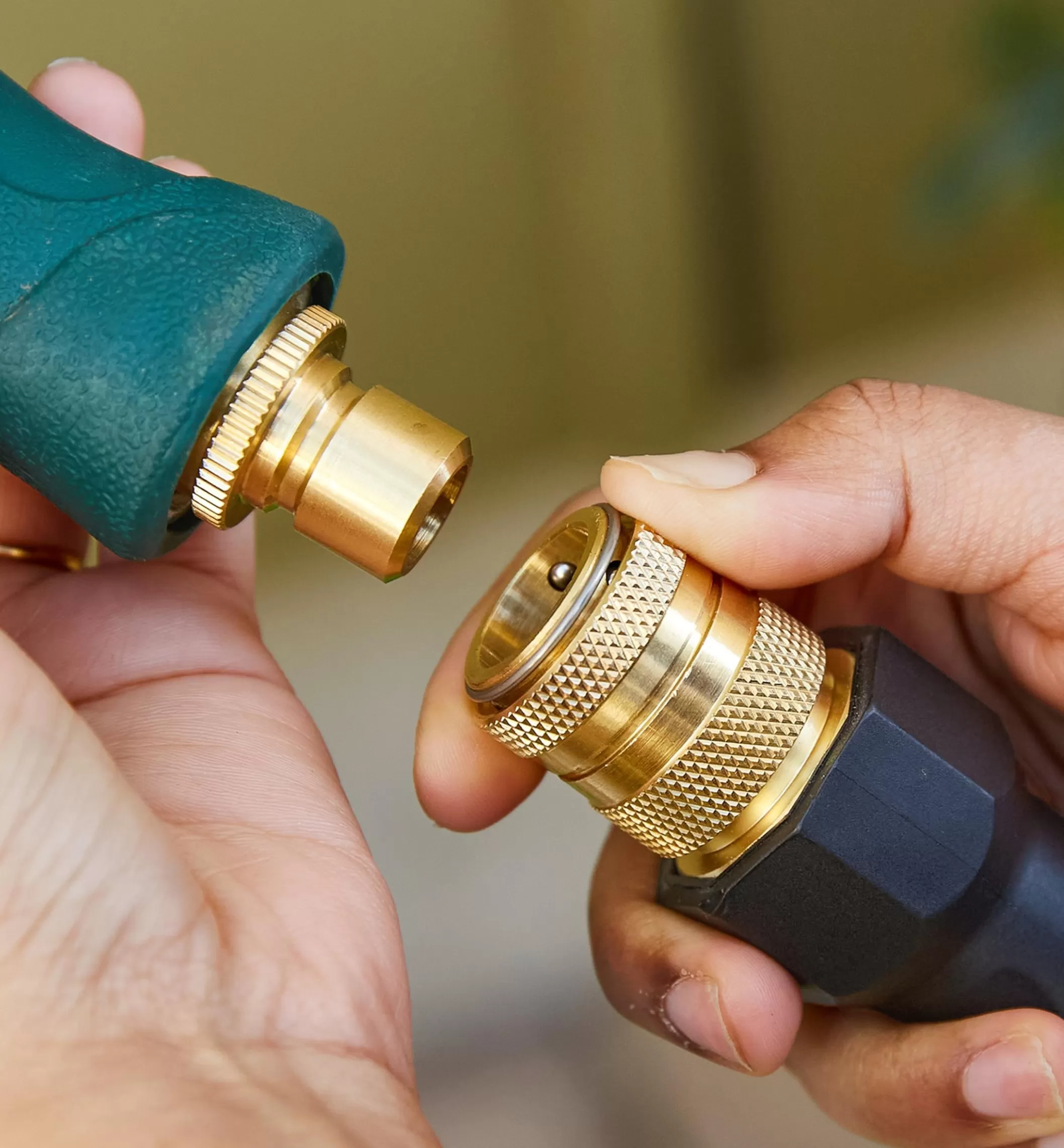 Hot Lee Valley Brass Male Tool Adapter